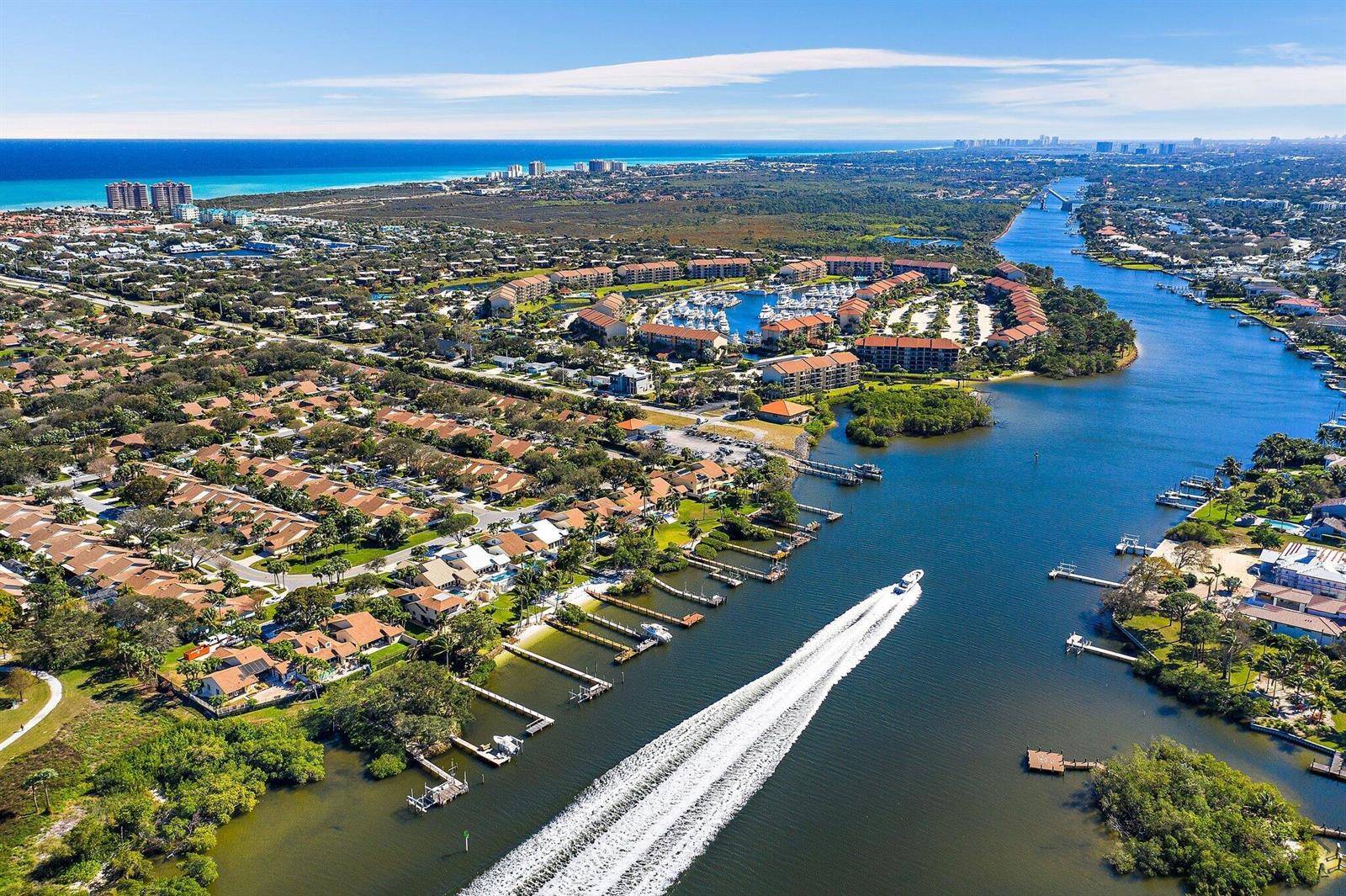 2601 Marina IsleJupiter - MARINA AT THE BLUFFS CONDO condo unit 402 - picture