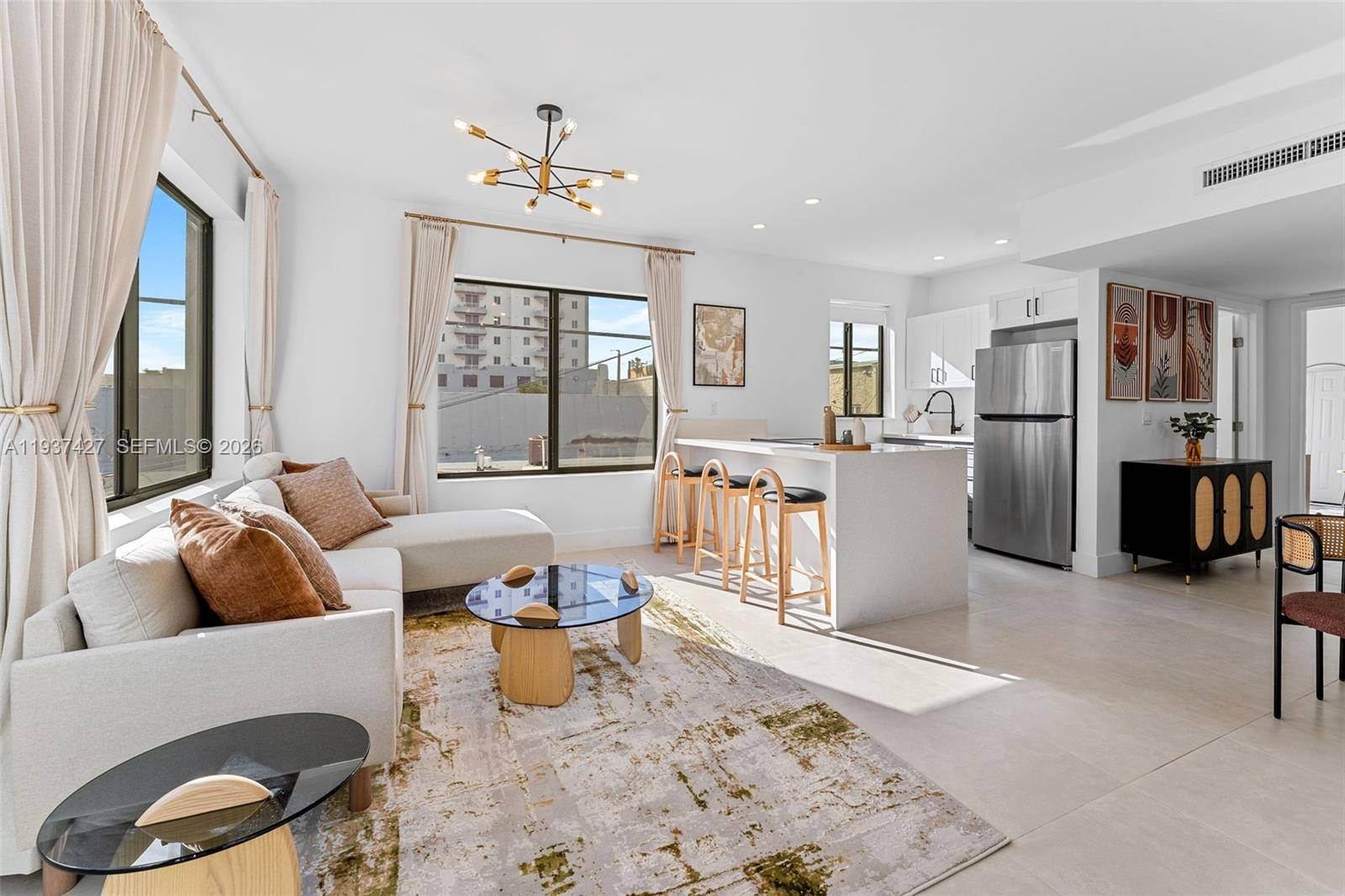 1144 SW 4th StMiami - Apartments-Seasonal,Apartment condo unit 8 - picture