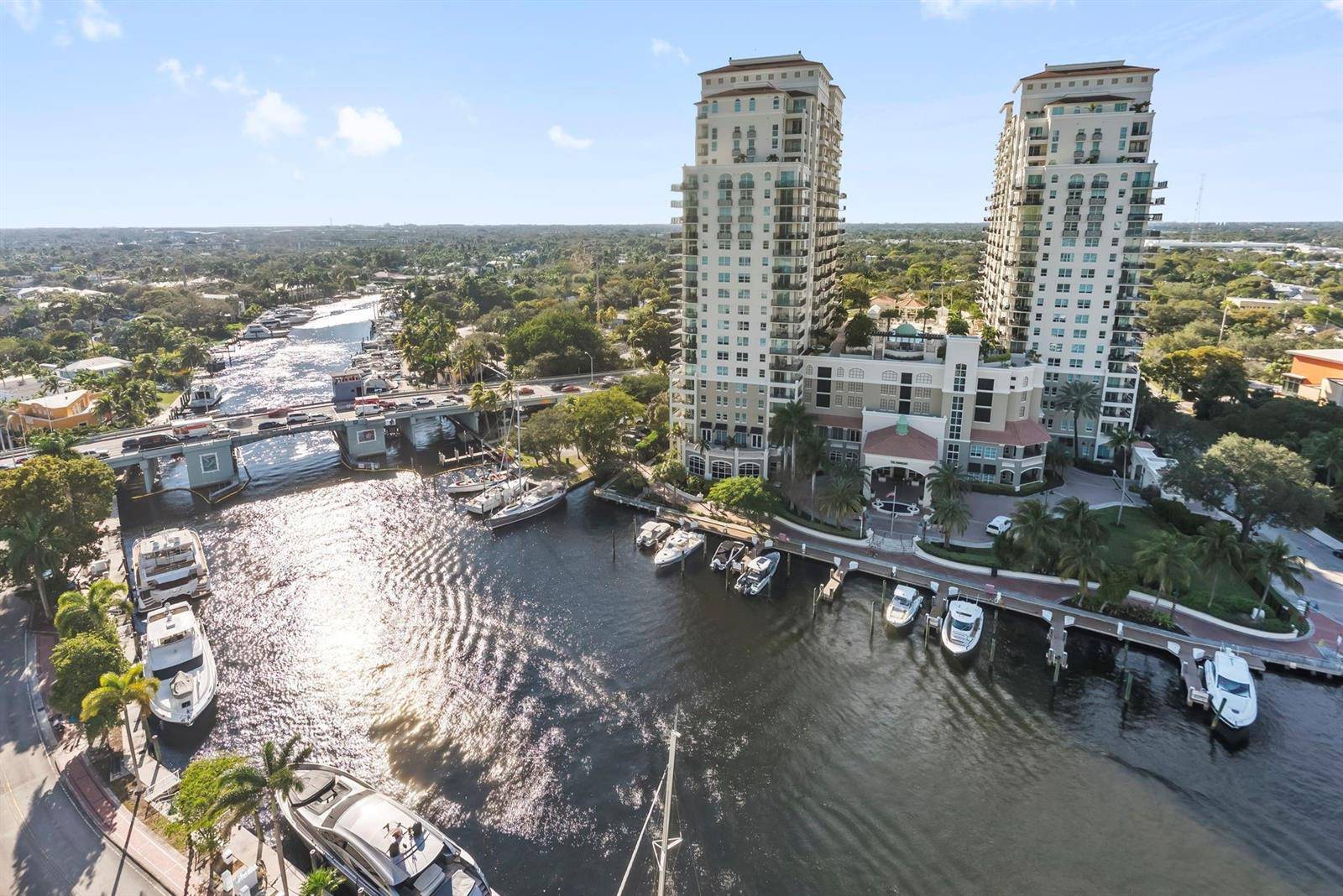 401 SW 4thFort Lauderdale - Esplanade on the New Rive condo unit 1706 - picture