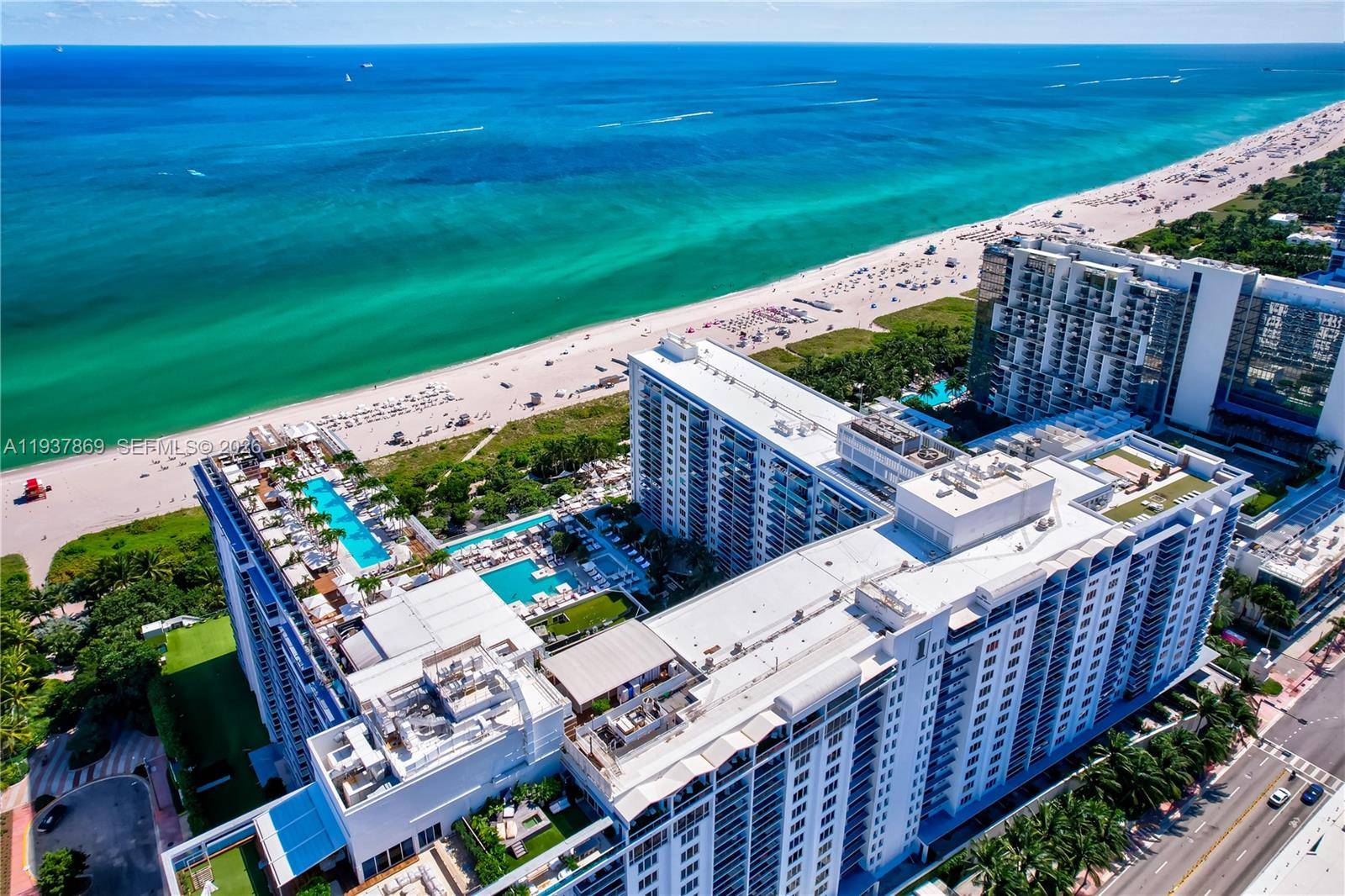 2301 COLLINS AVMiami Beach - RONEY PALACE CONDO,Roney Palace condo unit 1026 - picture