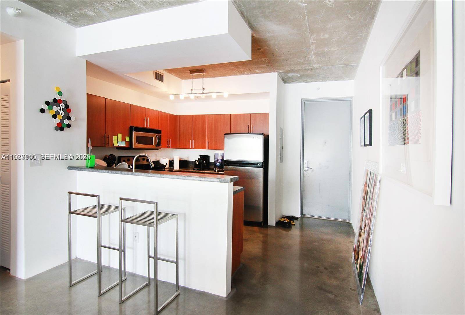 455 NE 25th StMiami - BAYLOFTS CONDO condo unit 407 - picture