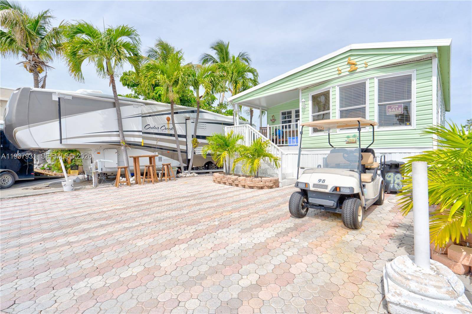 65821 Overseas HighwayLong Key - Mobile/Manufactured Home,Mobile condo unit 98 - picture