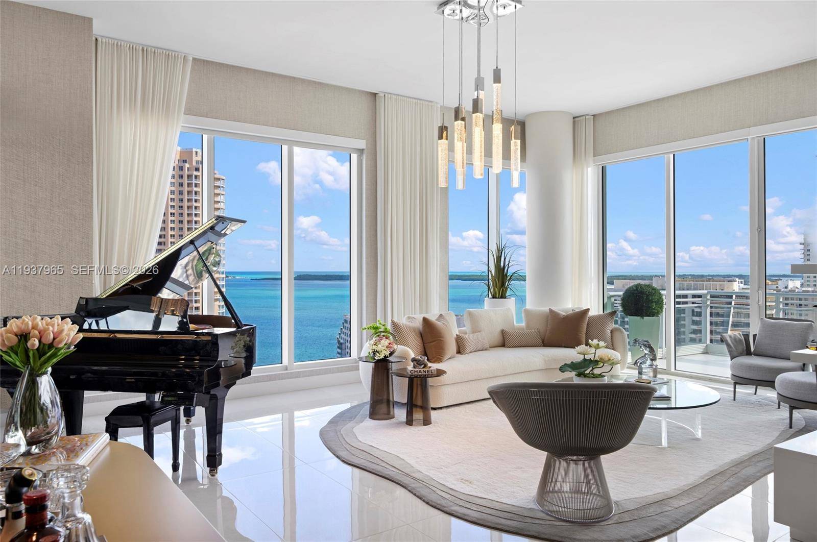900 Brickell Key BlvdMiami - ASIA CONDO condo unit 2004 - picture