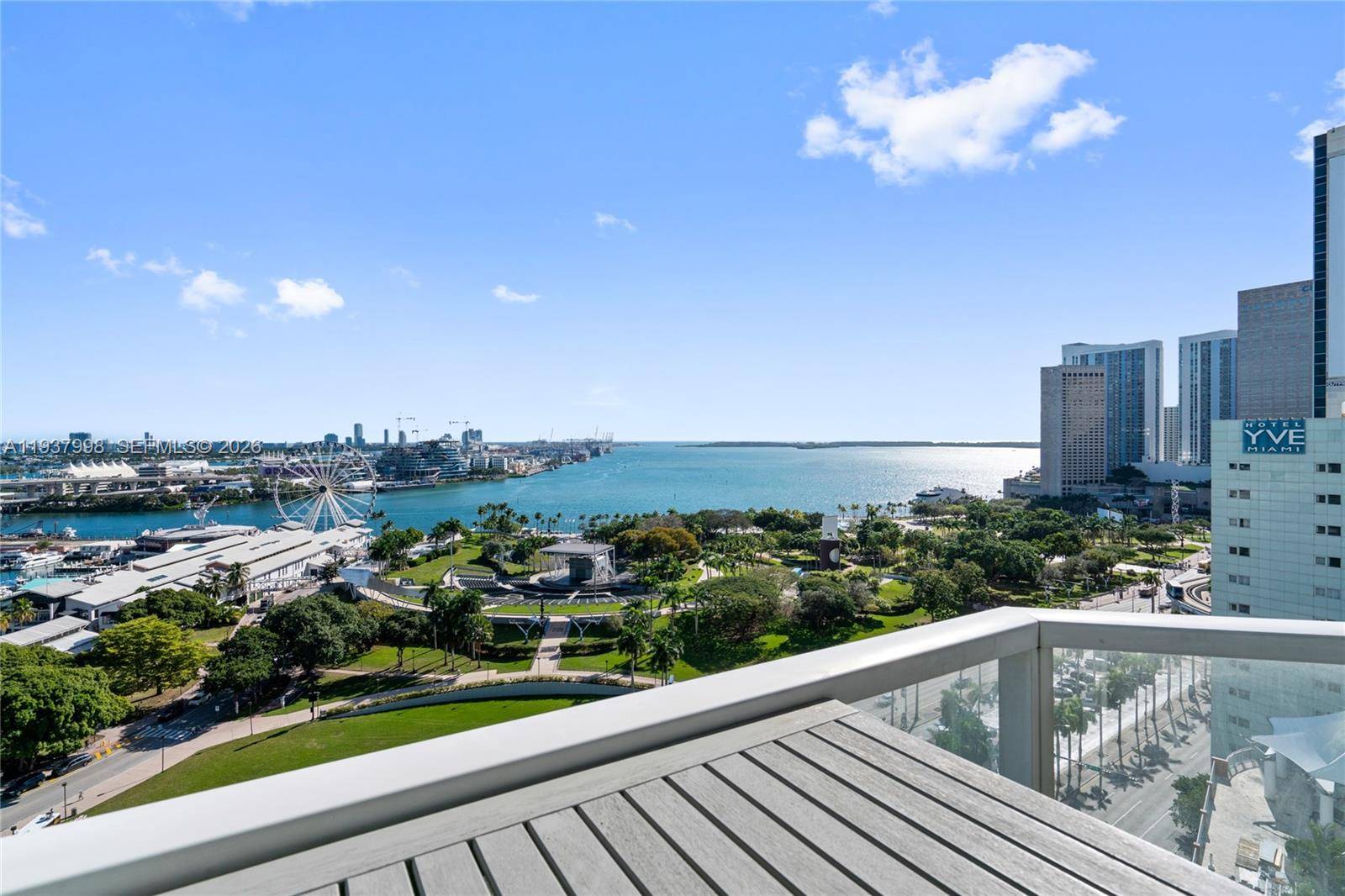 244 Biscayne BlvdMiami - Condo 5+ Stories,Condo condo unit 1703 - picture