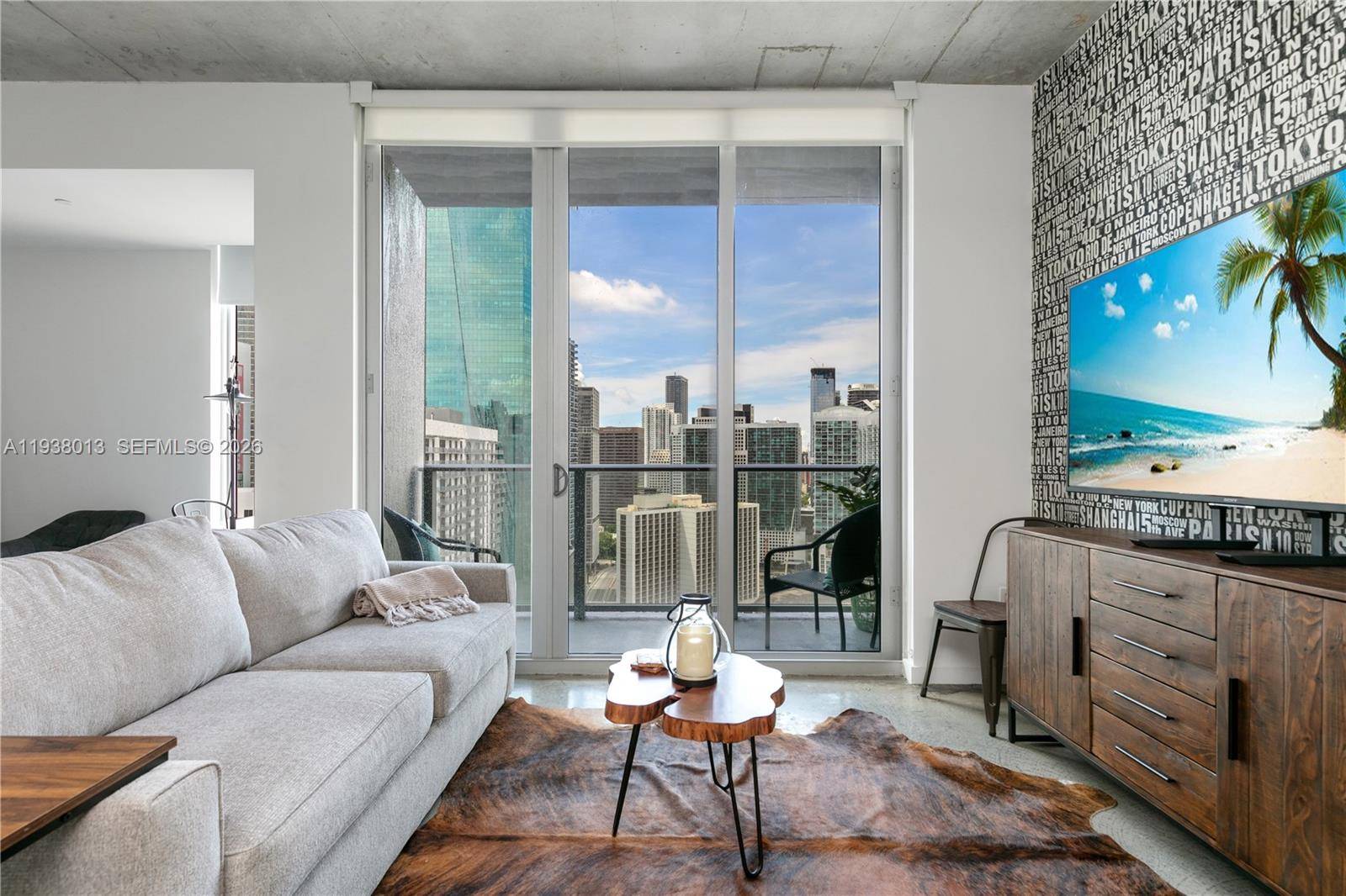 151 SE 1st StMiami - Condo/Co-Op/Annual,Condo condo unit 3103 - picture