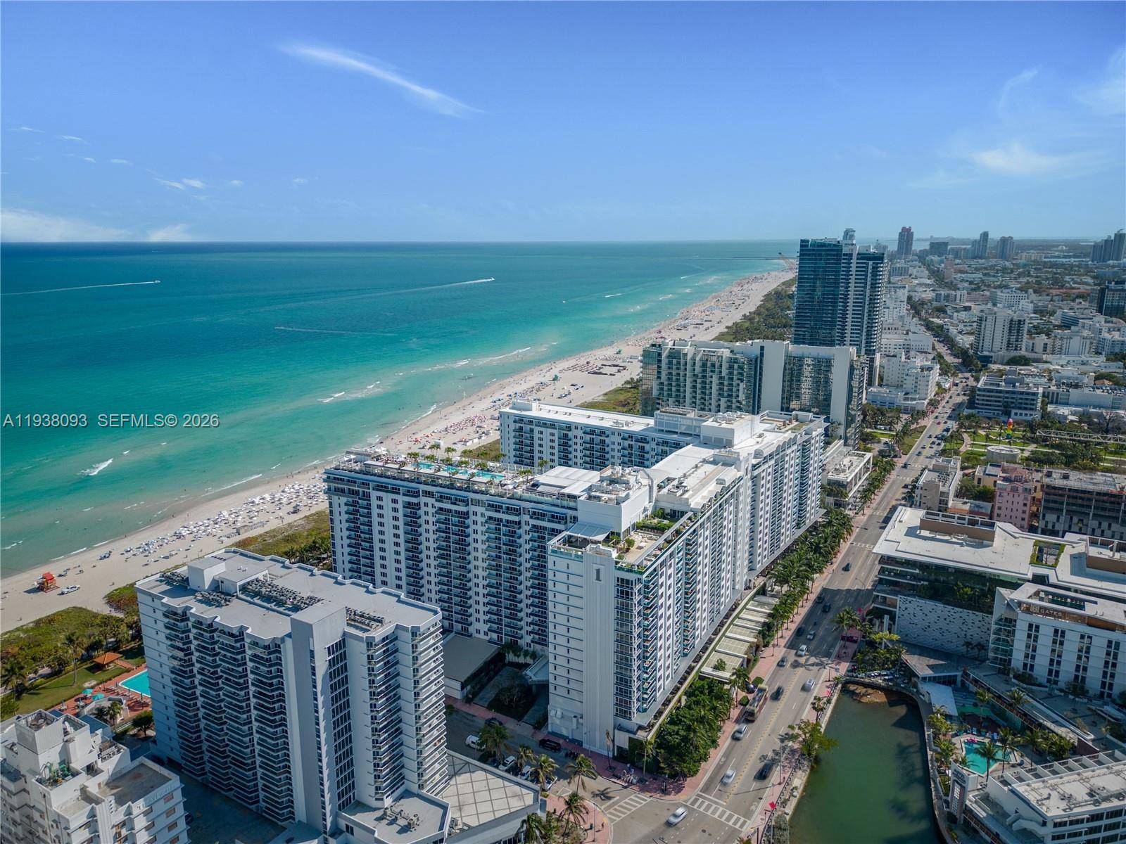 2301 Collins AveMiami Beach - Condo 5+ Stories,Condo condo unit PENTHOUSE-22 - picture