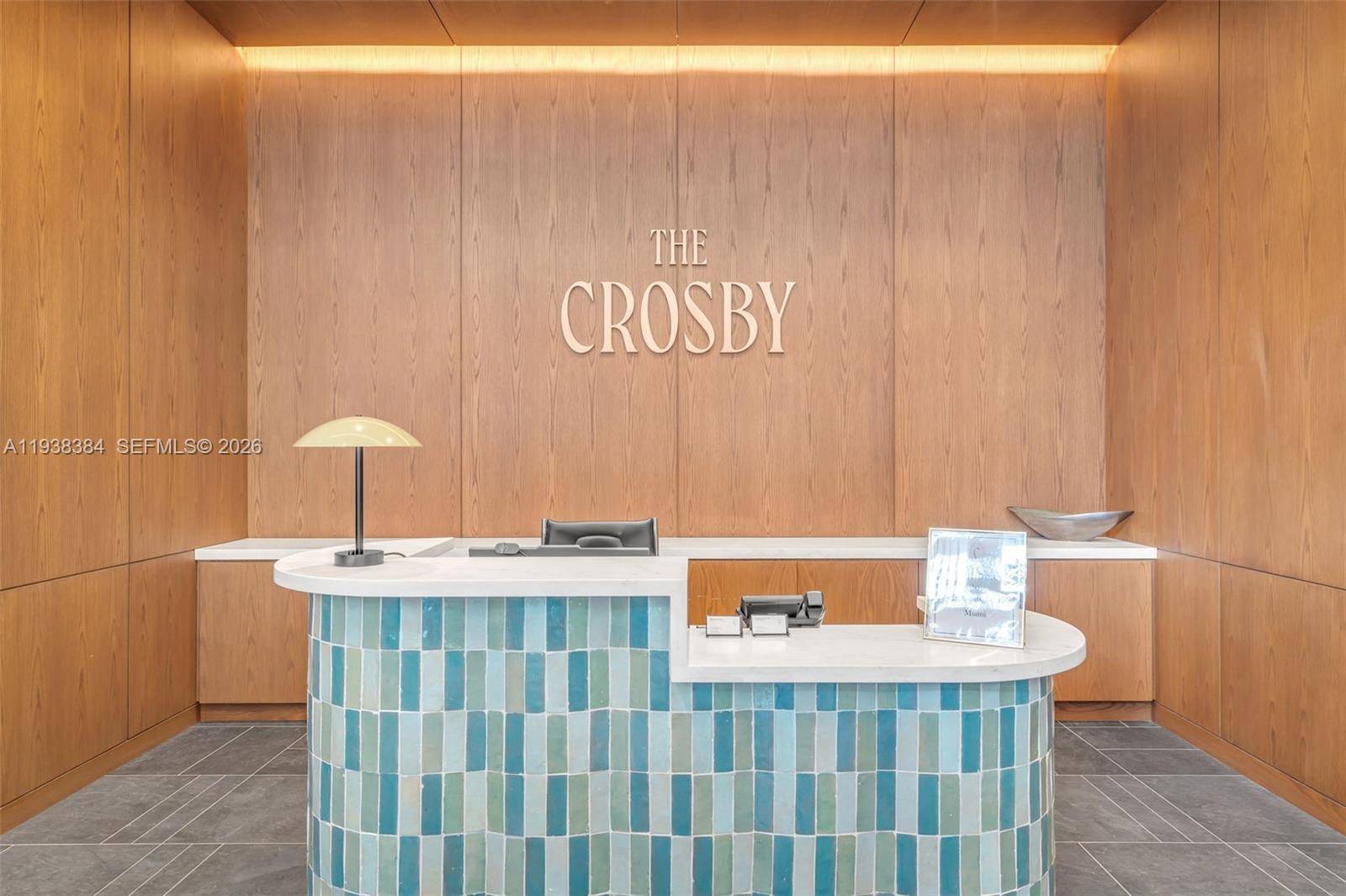 11 NE 6th StreetMiami - The Crosby Unit 1607,The Crosby condo unit 1607 - picture