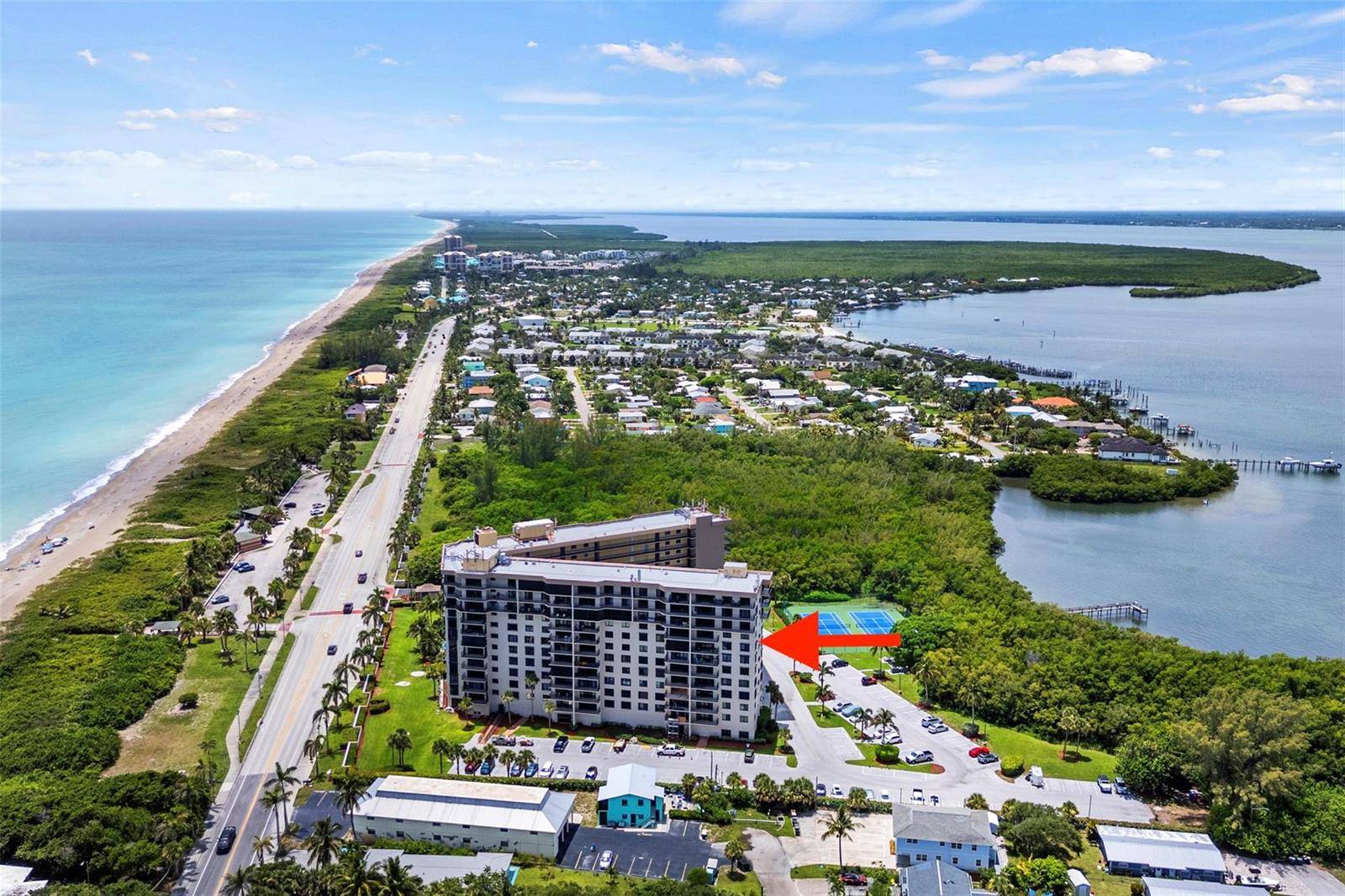 801 S OceanFort Pierce - Condo condo unit 801 - picture