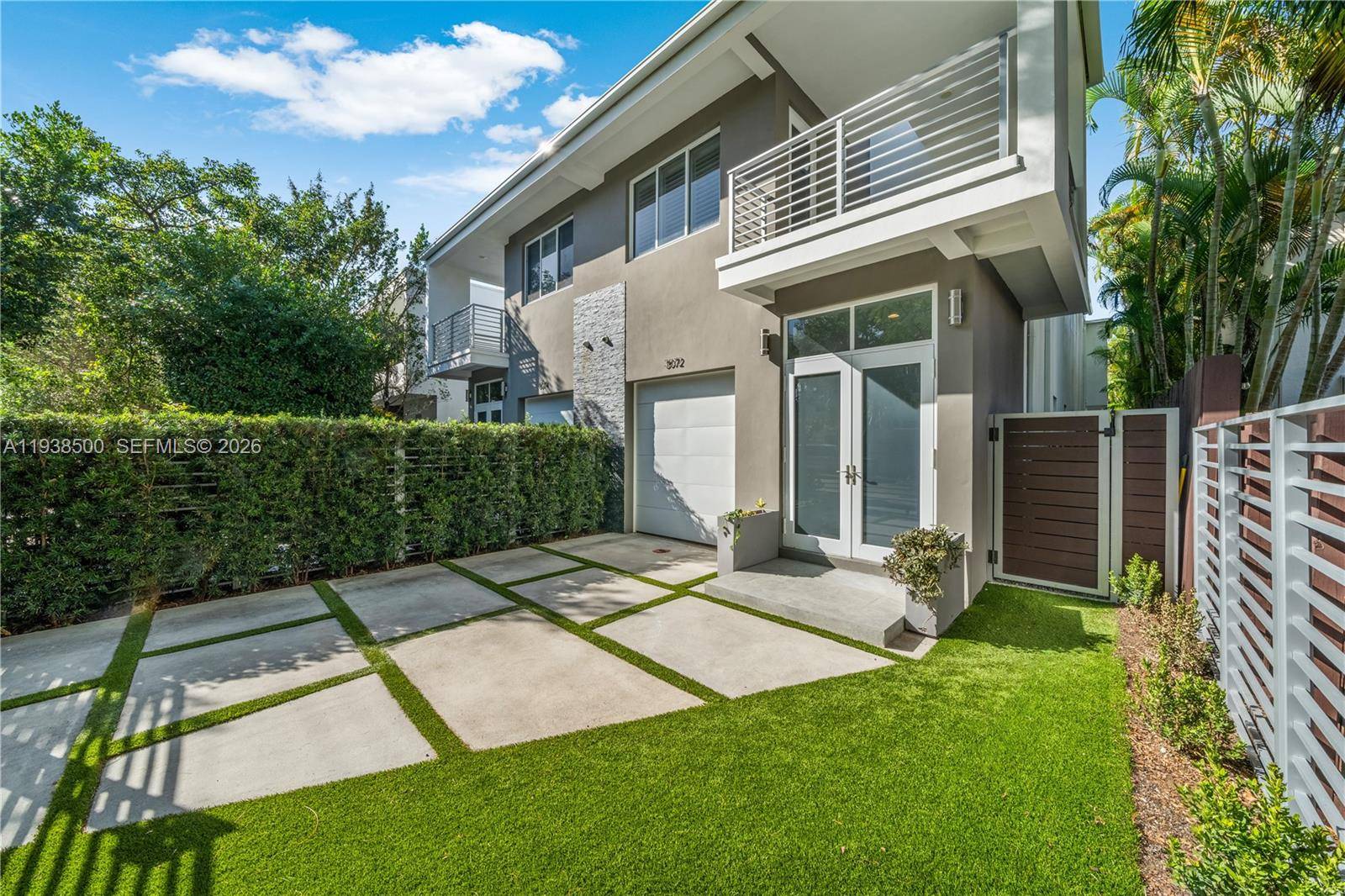 3072 Indiana StCoconut Grove - Townhouse condo unit 3072 - picture