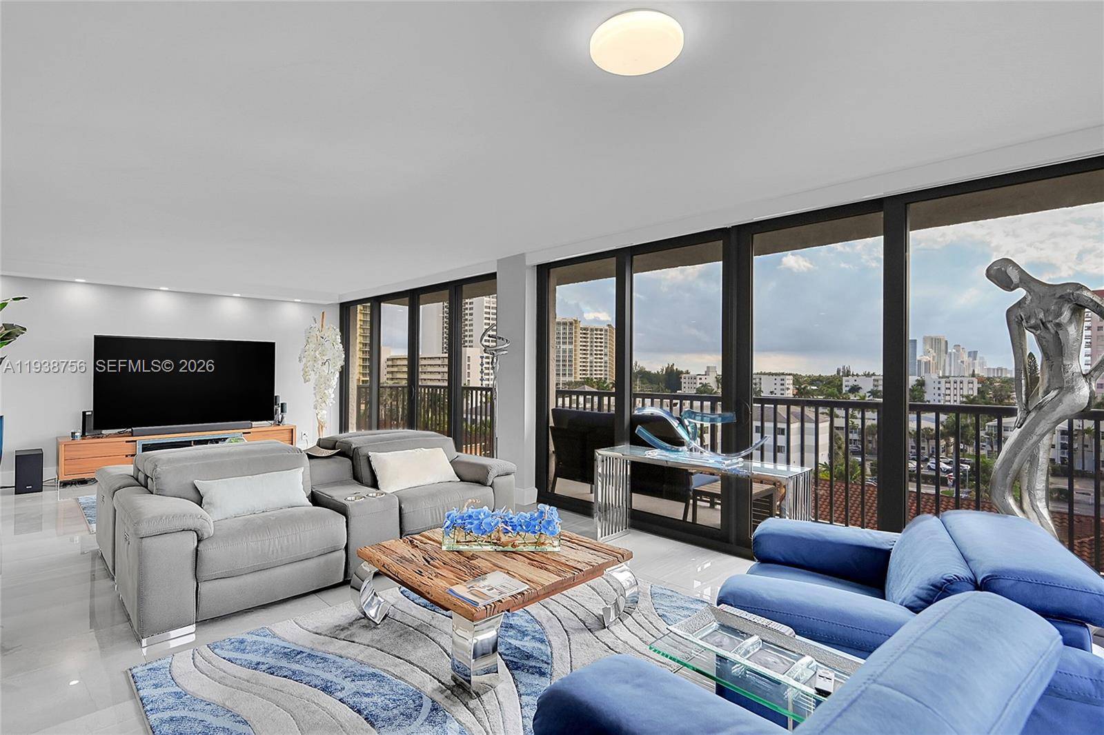 2049 S Ocean DrHallandale Beach - AVANT GARDE CONDO condo unit 701 - picture