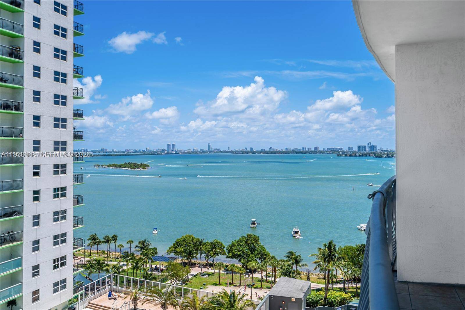 1750 N Bayshore DrMiami - Condo 5+ Stories,Condo condo unit 1709 - picture