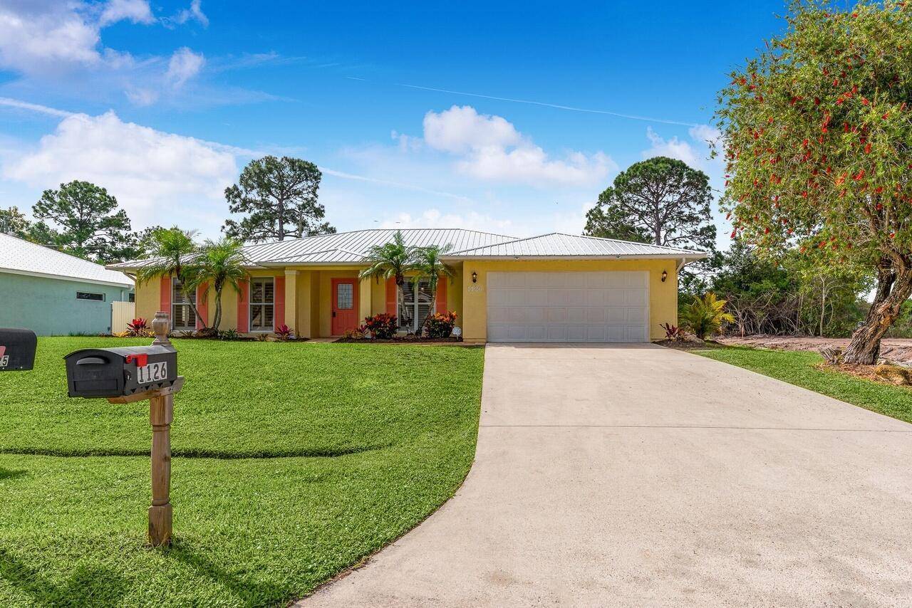 1126 SW CalmarPort St. Lucie - picture