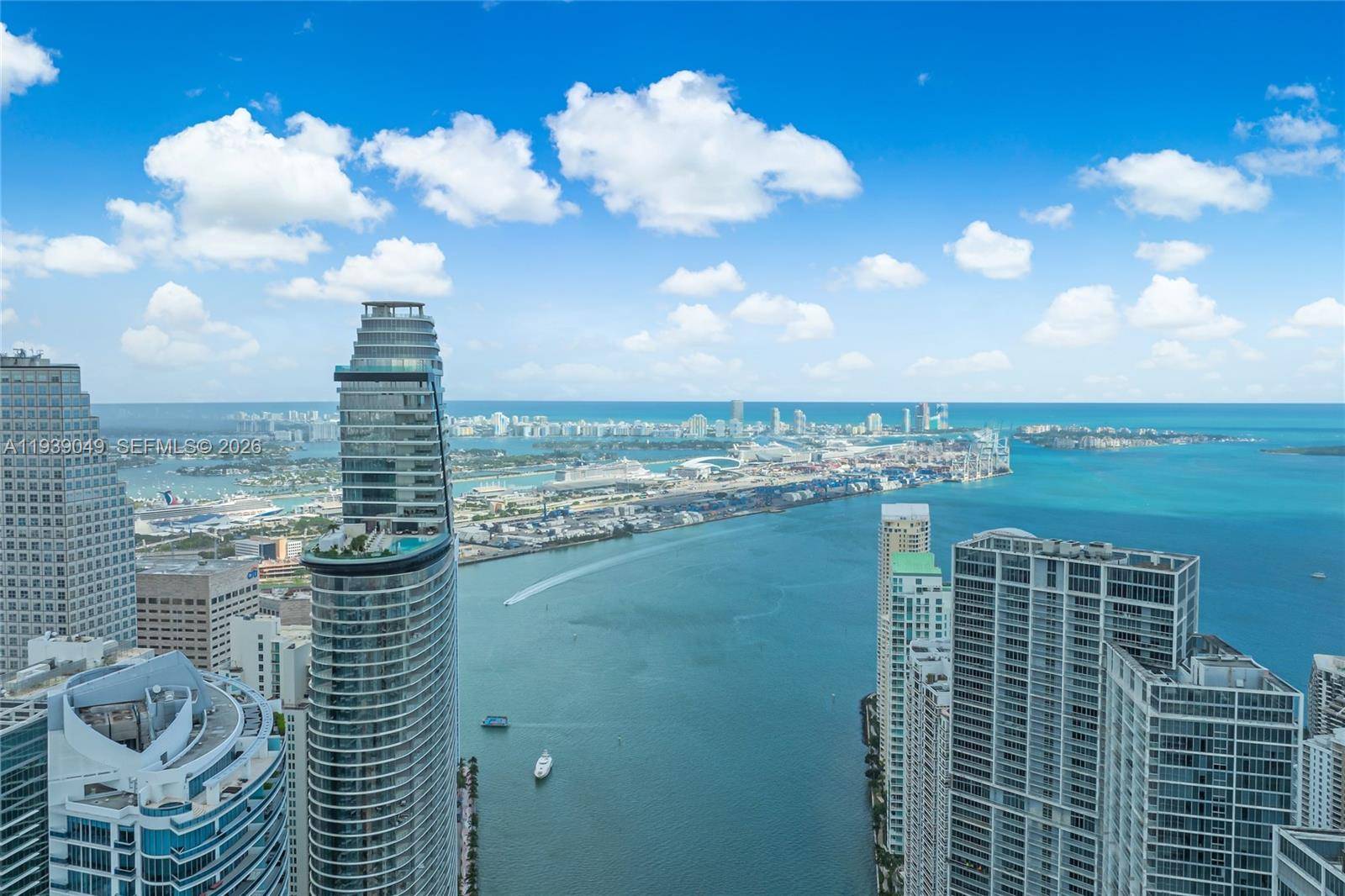 31 SE 5th StMiami - Condo 5+ Stories,Condo condo unit 3918 - picture