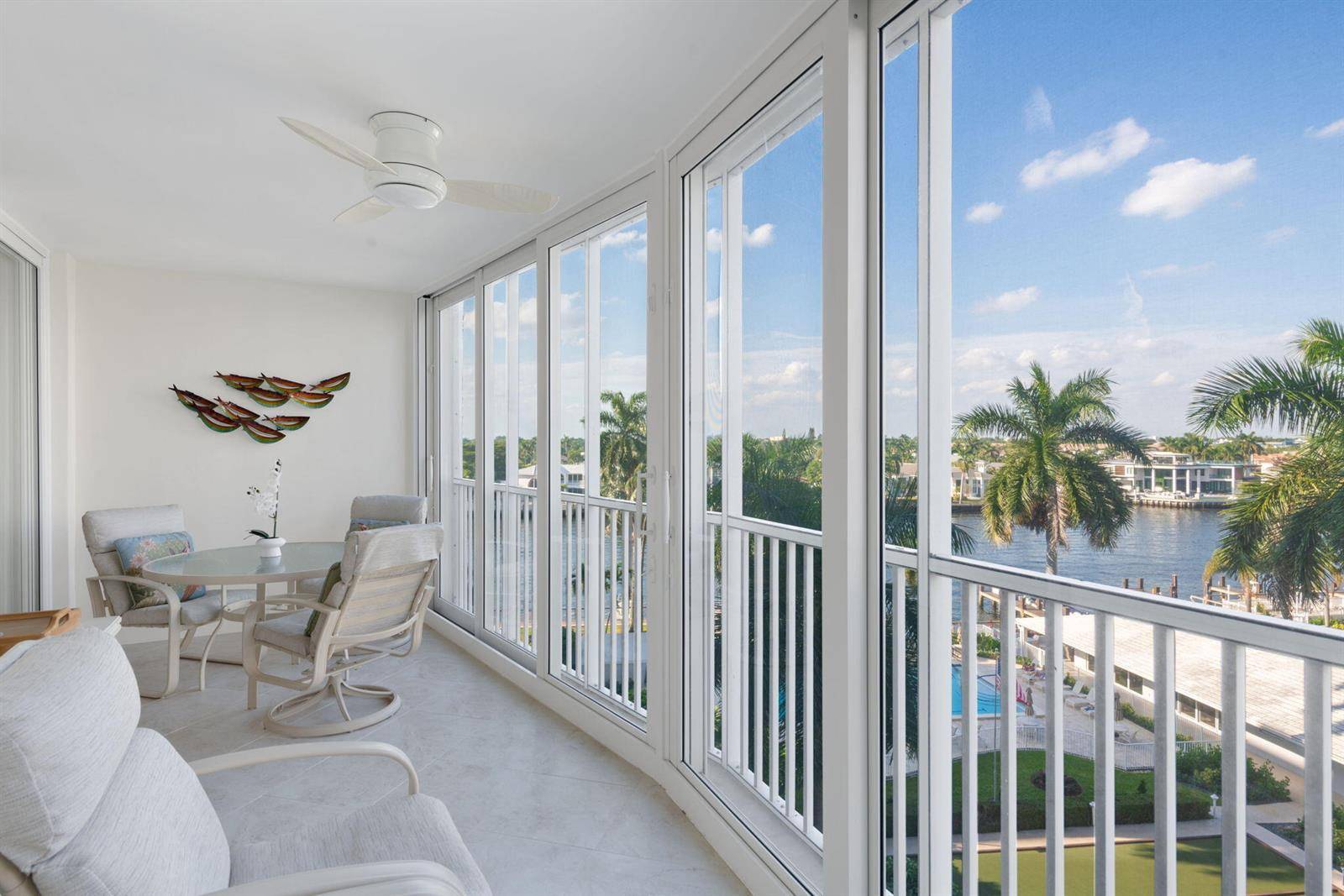 3300 S OceanHighland Beach - Seagate of Highland Condo condo unit 621c - picture