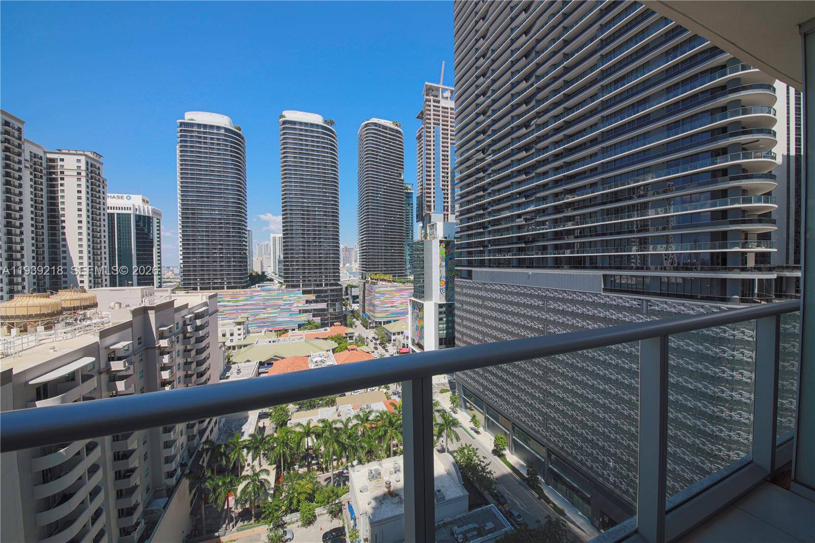 1100 S Miami AveMiami - Condo/Co-Op/Annual,Condo condo unit 1707 - picture