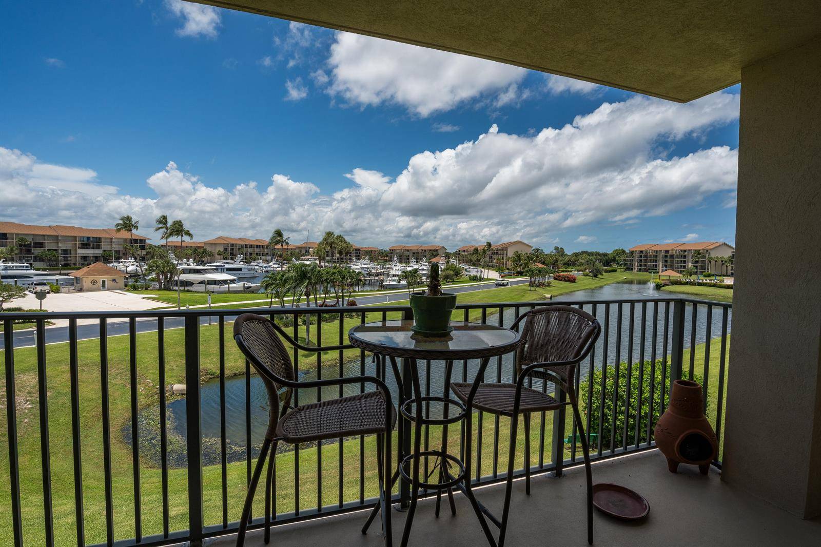 901 SeafarerJupiter - MARINA AT THE BLUFFS CONDO condo unit 306 - picture