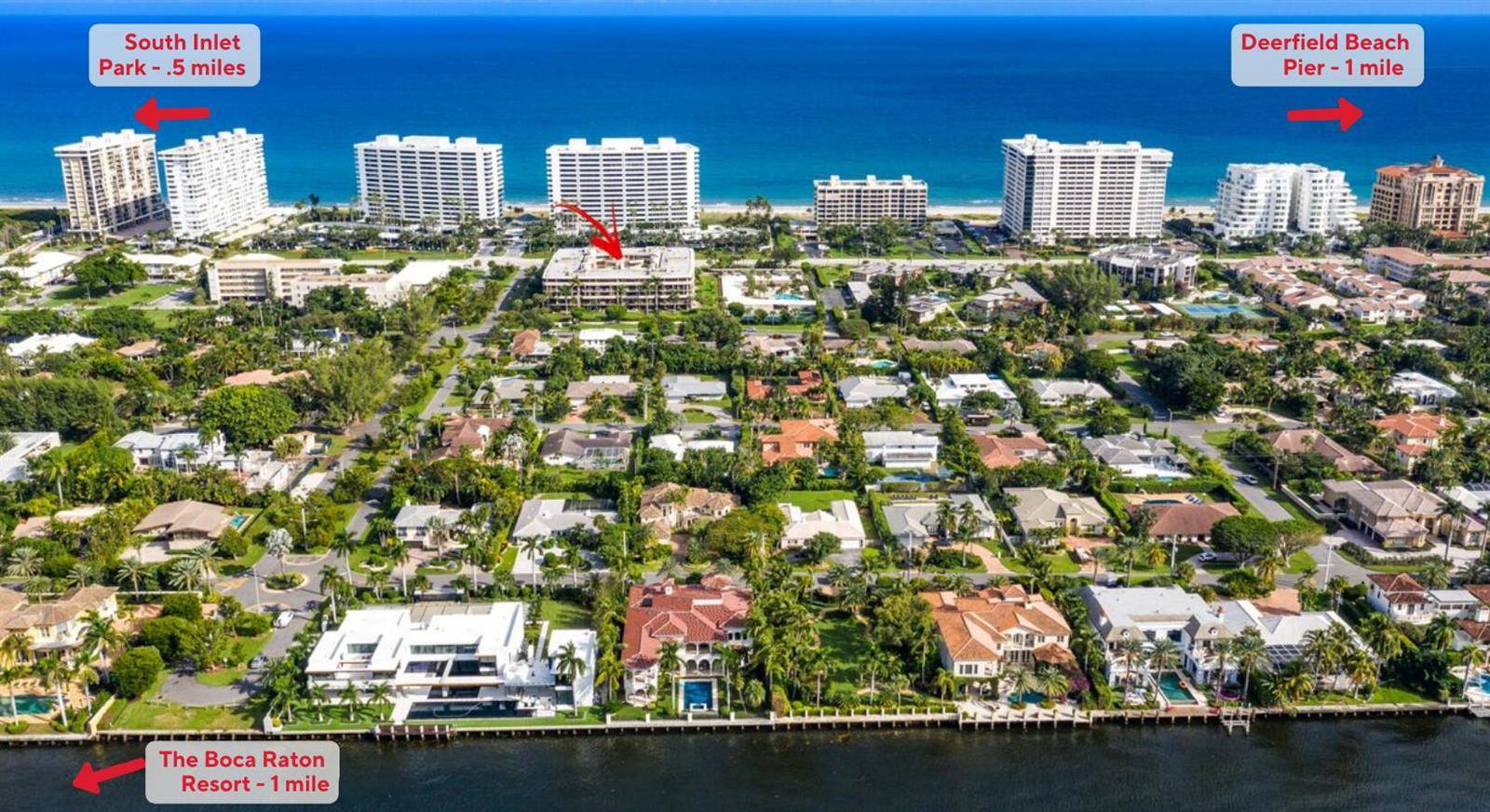 1401 S OceanBoca Raton - MAYFAIR OF BOCA RATON COND,MAYFAIR condo unit 3090 - picture