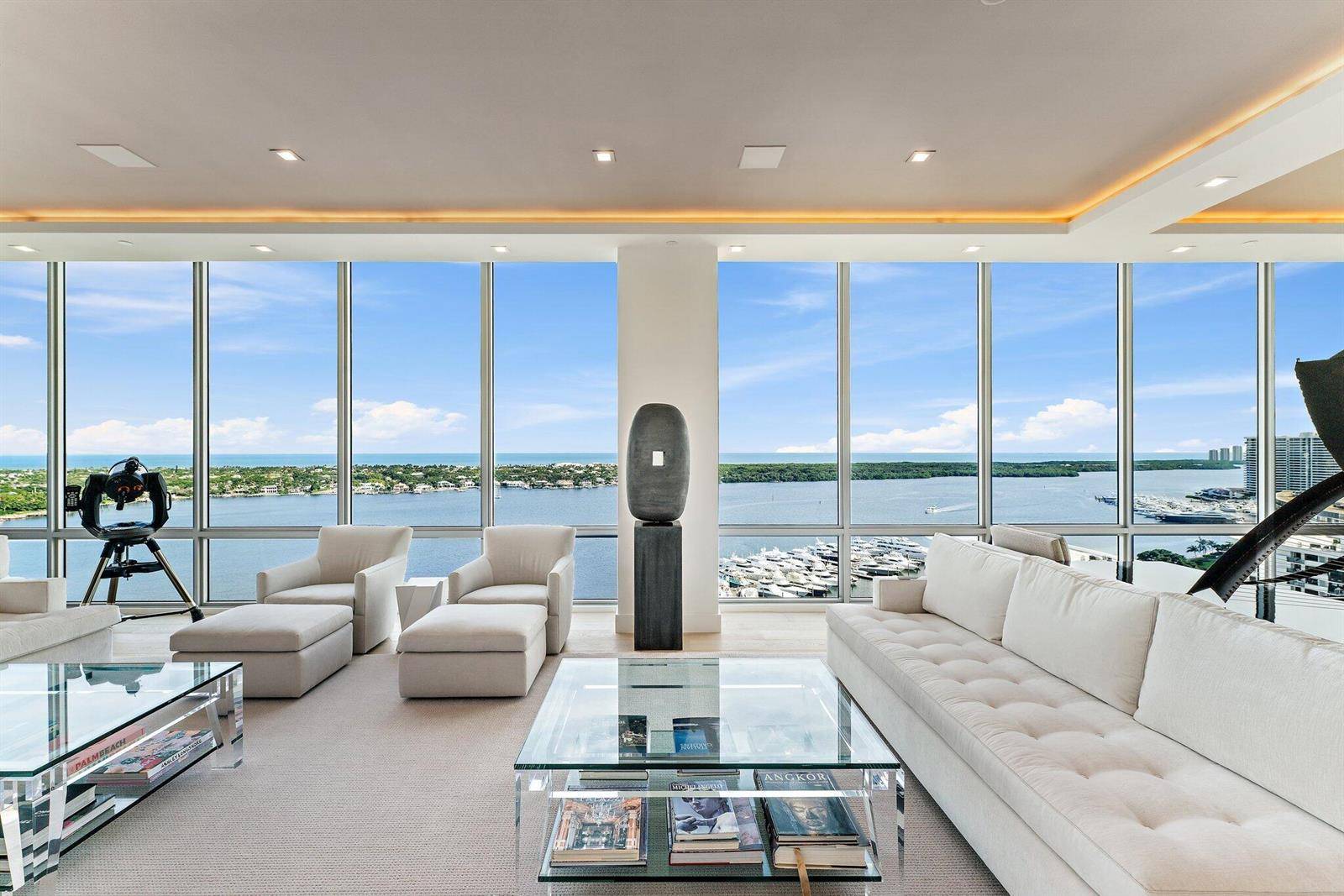 3 Water ClubNorth Palm Beach - WATER CLUB 3 NORTH PALM BE,Water Club condo unit 1902 - picture