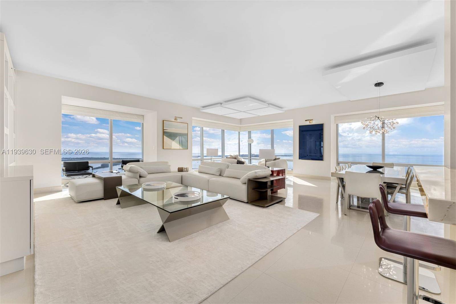 1425 Brickell AveMiami - MILLENNIUM TOWER RESIDENC condo unit 56F - picture
