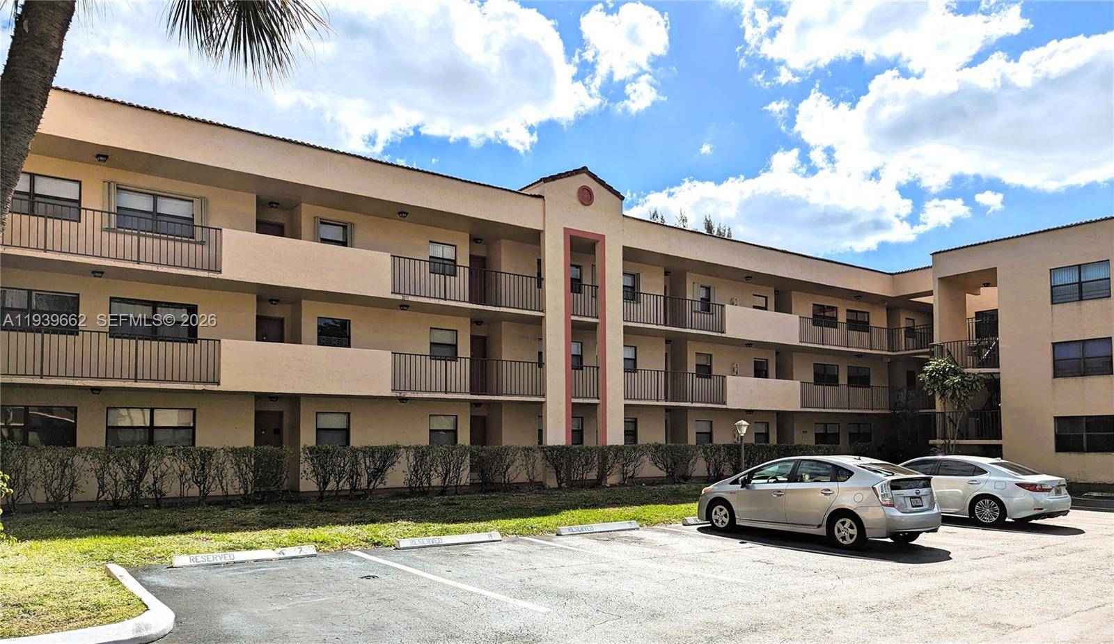 3400 Foxcroft RdMiramar - Miramar Club #6 Condo condo unit 115 - picture
