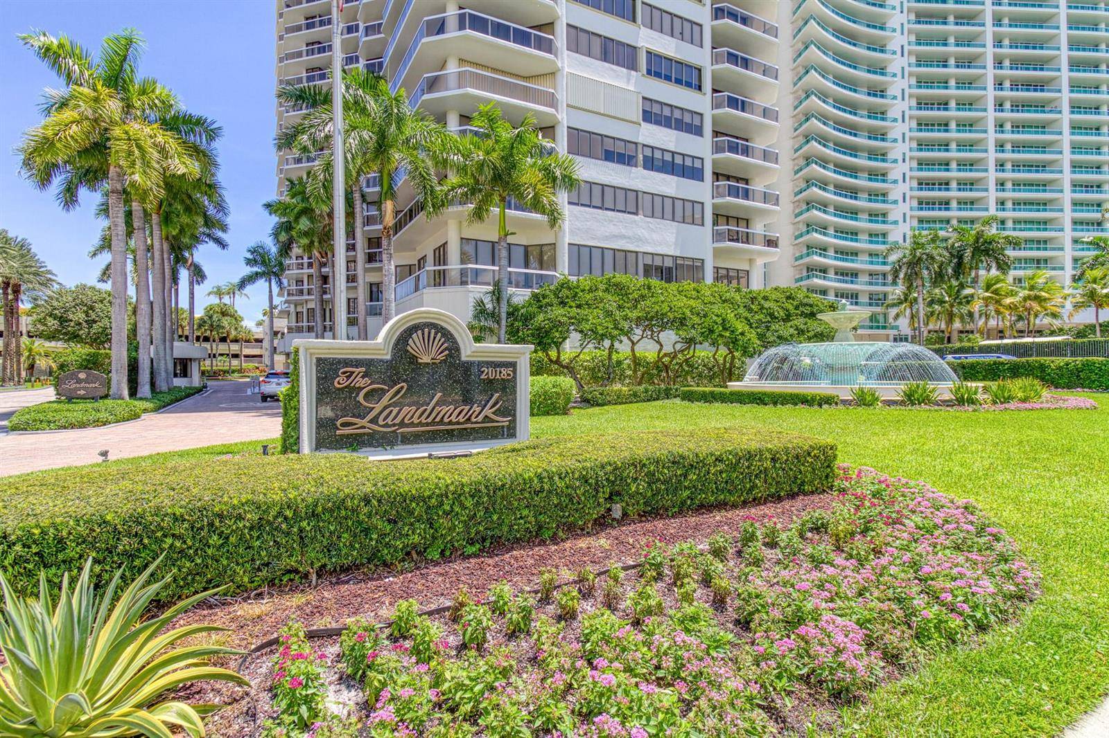 20185 E Country ClubAventura - The Landmark Club Condo condo unit 1709 - picture