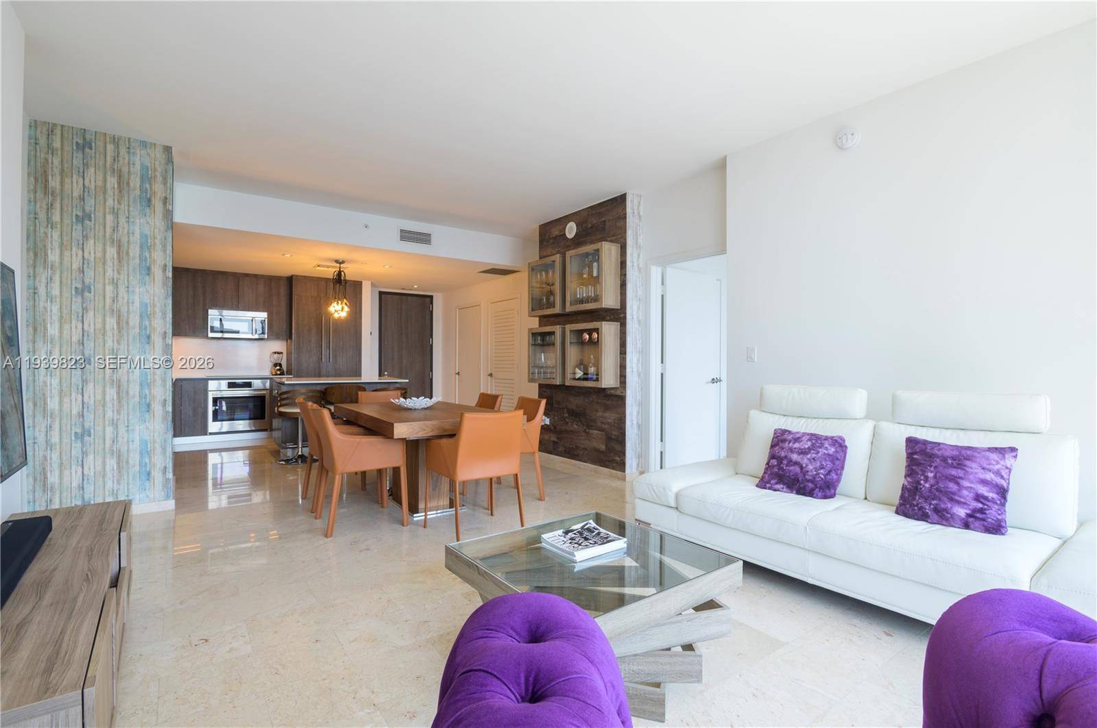 88 SW 7th StMiami - Condo 1-4 Stories,Condo condo unit 3405 - picture