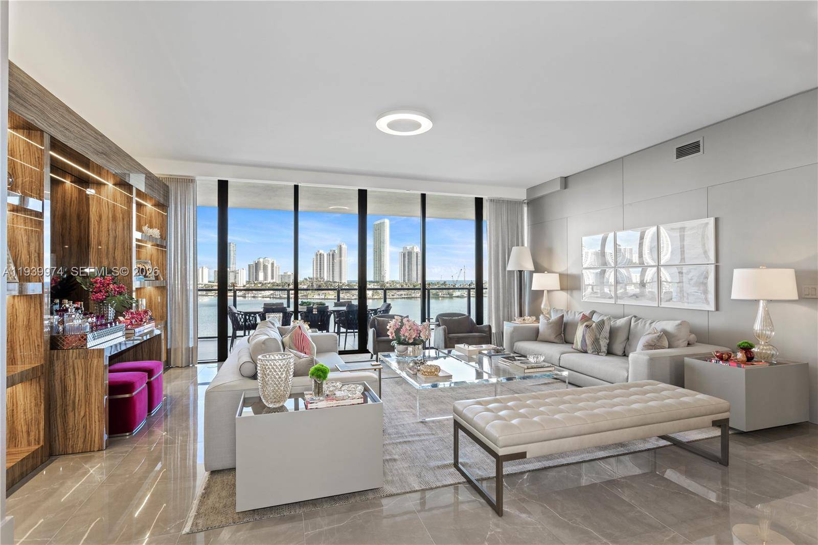 5500 Island Estates DrAventura - PRIVE CONDO condo unit 602 - picture