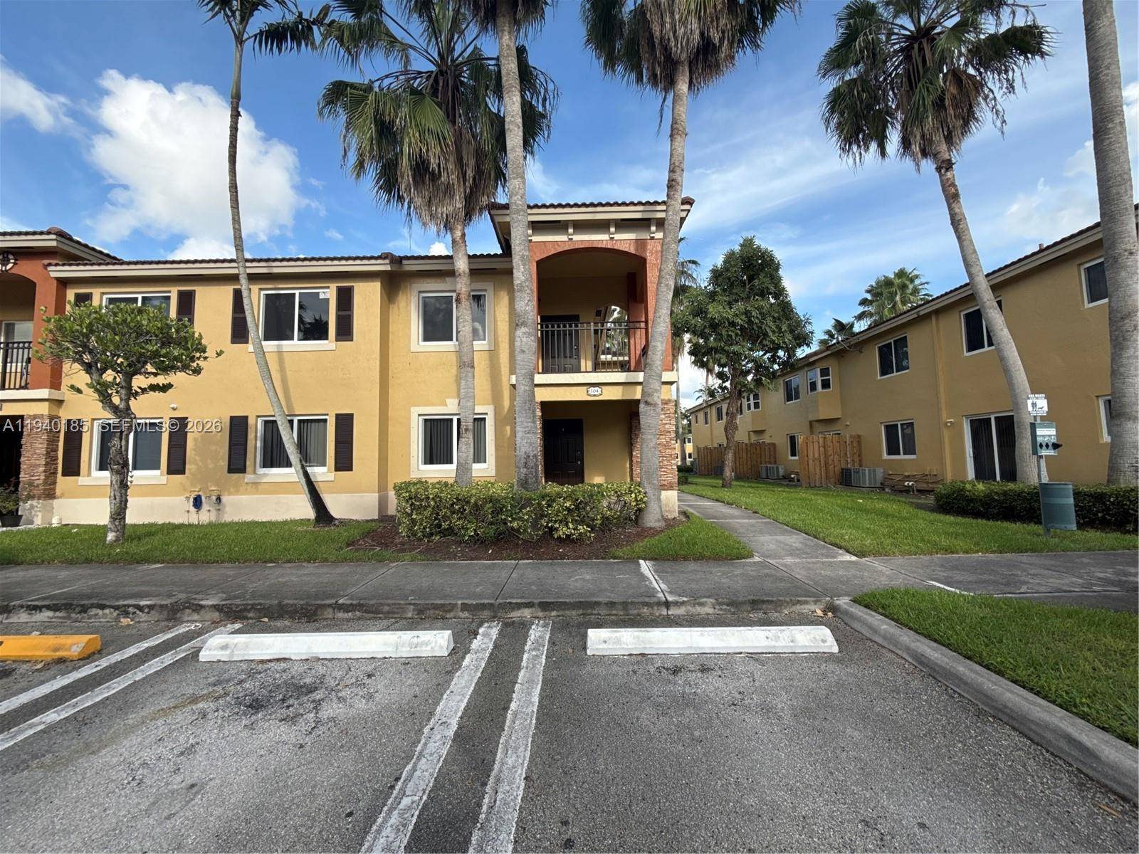 935 NE 33rd TerrHomestead - MONTEREY AT MALIBU BAY condo unit 104 - picture