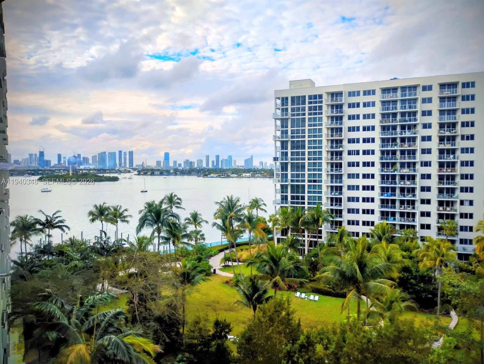 1500 Bay RdMiami Beach - Condo 5+ Stories,Condo condo unit 854S - picture