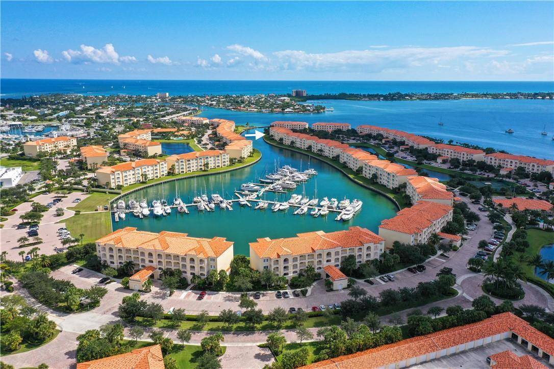 19 Harbour IsleHutchinson Island - Harbour Isle West condo unit 106 - picture