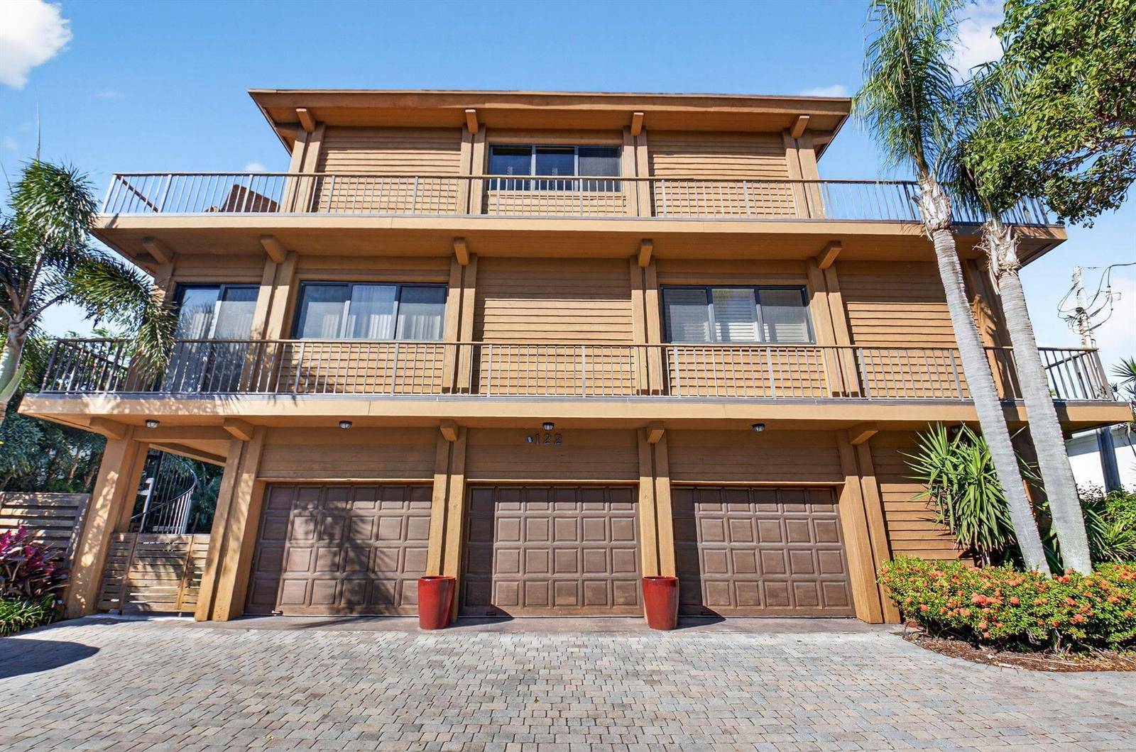 122 AndrewsDelray Beach - TALBOT HOUSE III CONDO,Talbot House condo unit C - picture