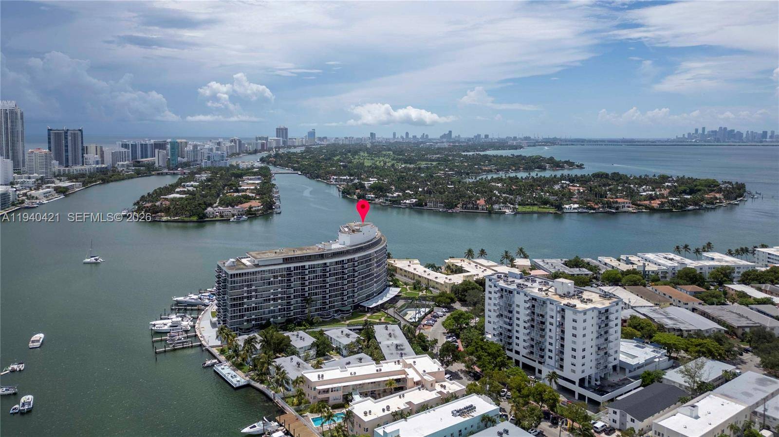 900 Bay DrMiami Beach - Condo 5+ Stories,Condo condo unit 125 - picture