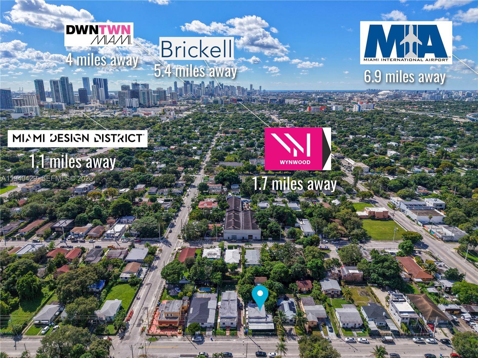 128 NW 53rd StMiami - picture