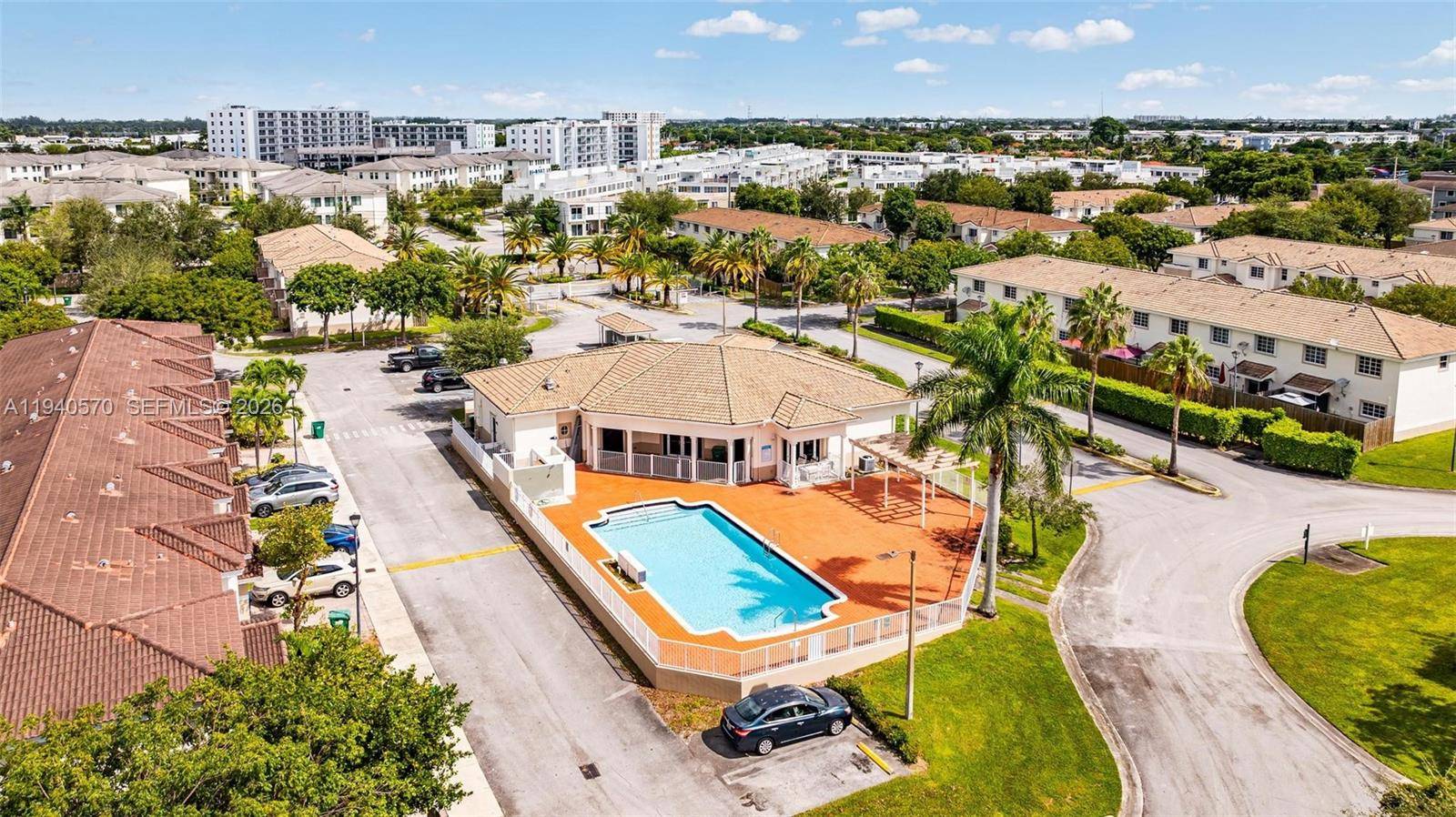 14116 SW 260th StHomestead - Townhouse condo unit 105 - picture