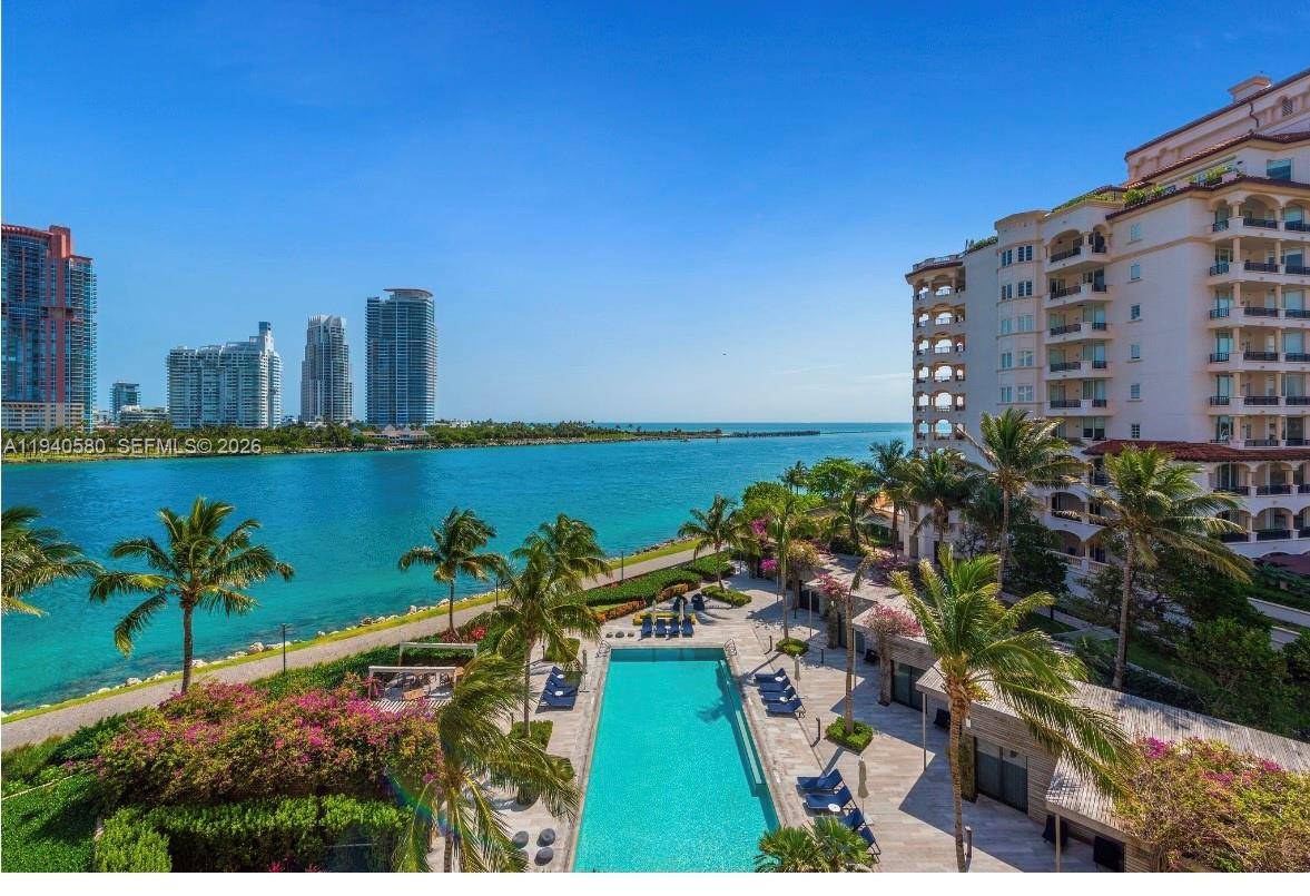 7055 Fisher Island DrMiami Beach - Condo 5+ Stories,Condo condo unit 7055 - picture