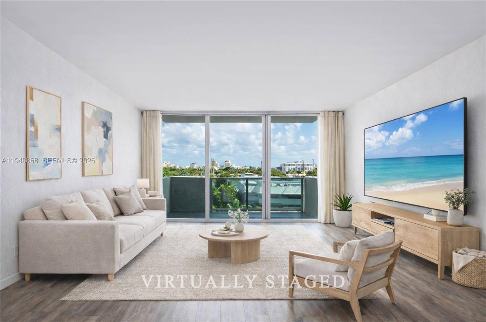 1200 West AveMiami Beach - MIRADOR 1200 CONDO condo unit 708 - picture
