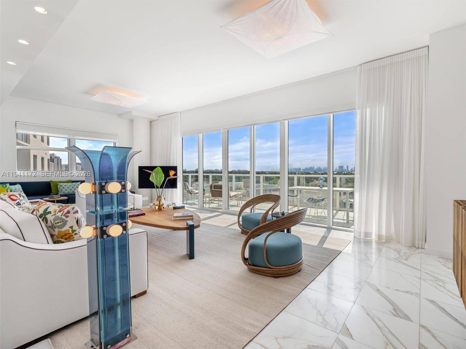 6103 Aqua AveMiami Beach - Condo 5+ Stories,Condo condo unit 705 - picture