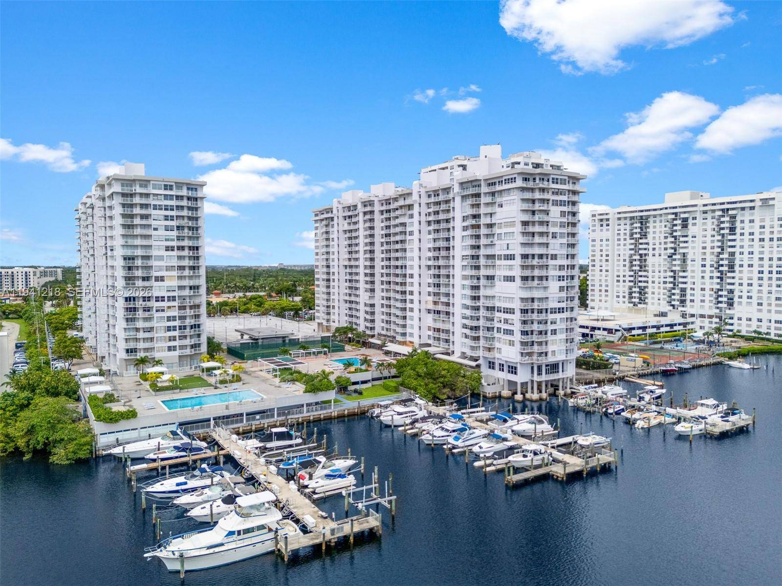 18041 Biscayne Blvd BOAT SLIP & UNITAventura - Condo 5+ Stories,Condo condo unit 1605 - picture