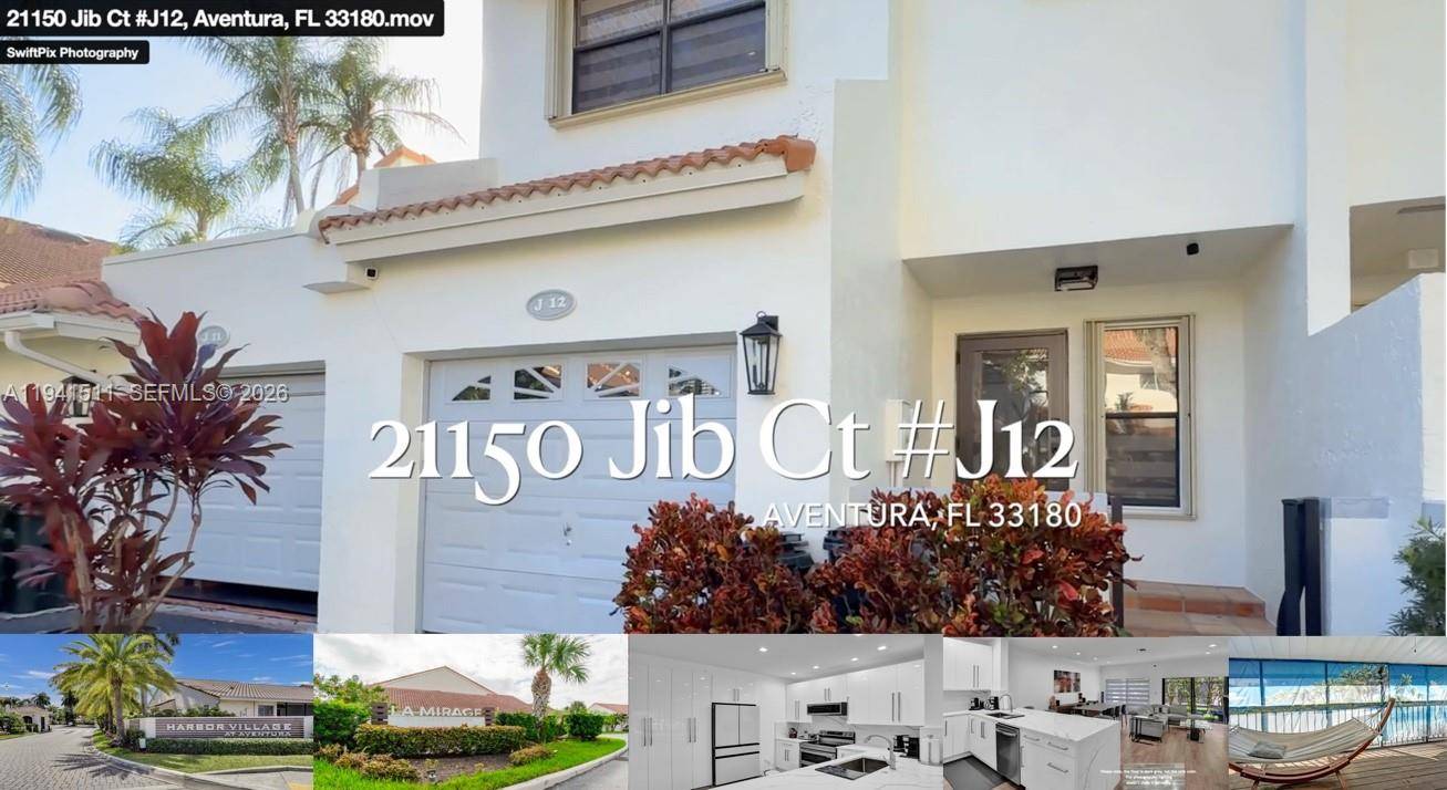 21150 Jib CtAventura - LA MIRAGE OF HARBOR VILG condo unit J12 - picture