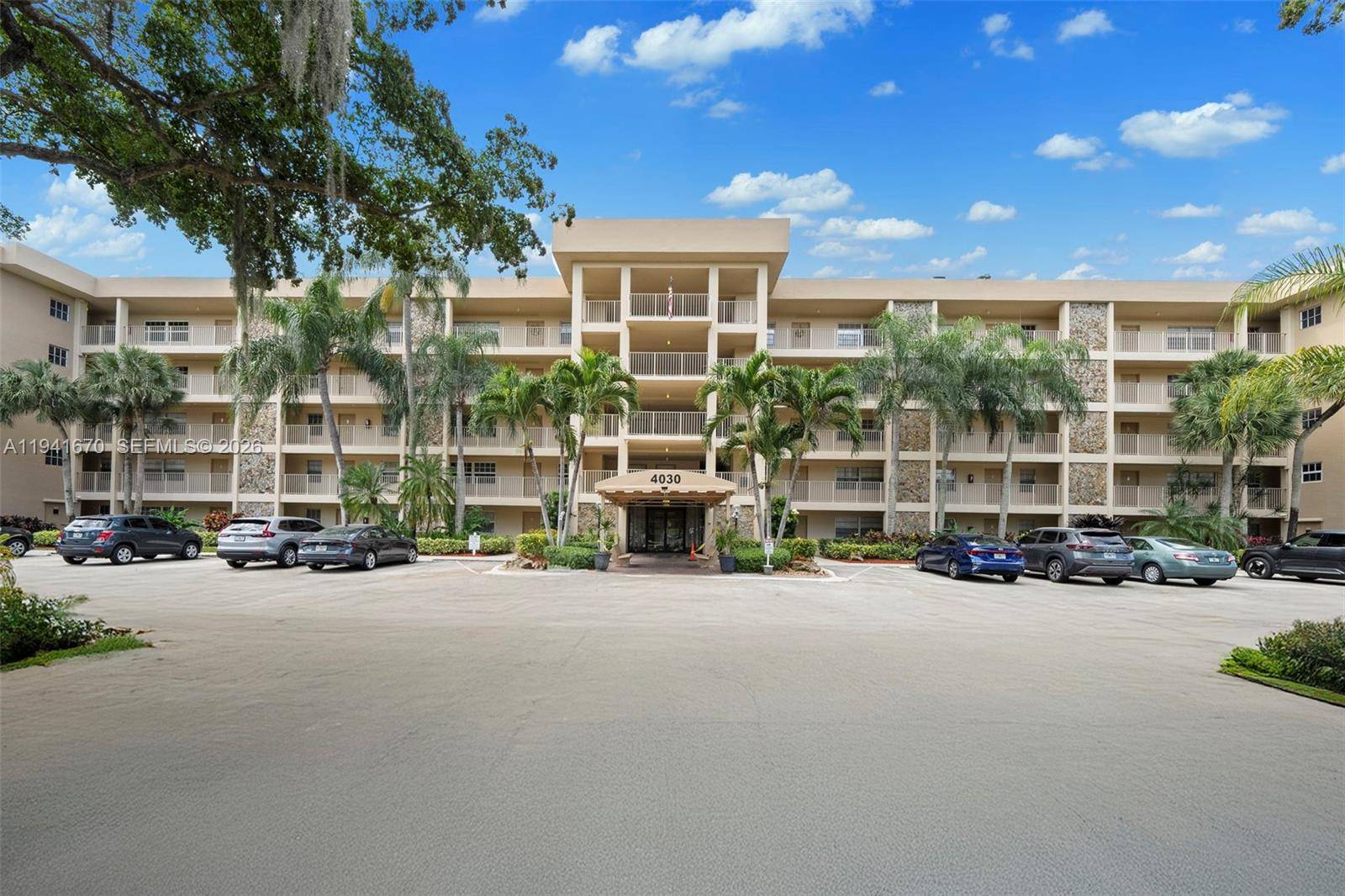 4030 W Palm Aire DrPompano Beach - Condo 5+ Stories,Condo condo unit 408 - picture