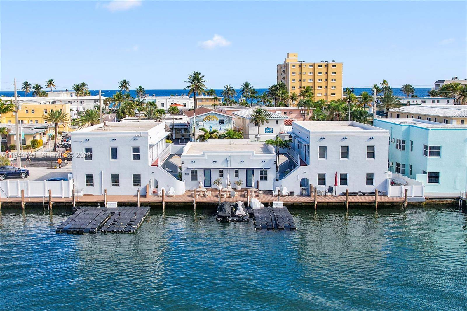 1908 N Ocean DrHollywood - Condo 1-4 Stories,Condo condo unit 13A - picture