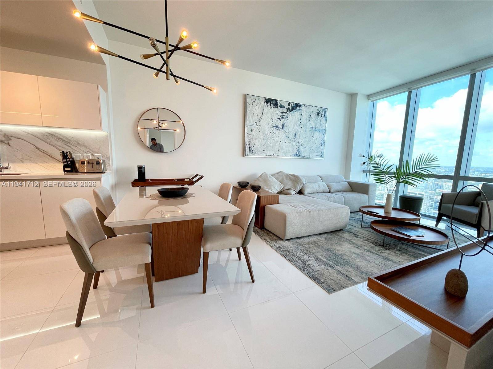 851 NE 1st AveMiami - Condo 5+ Stories,Condo condo unit 3606 - picture