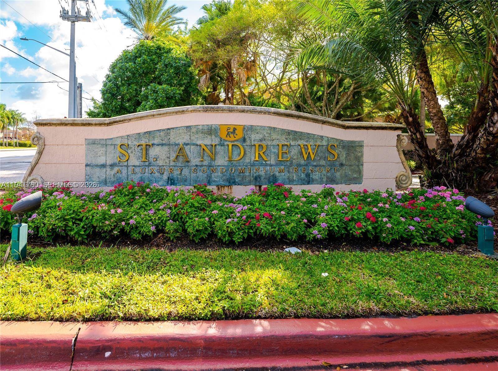 12142 Saint Andrews PlMiramar - ST ANDREWS CONDO condo unit 306 - picture