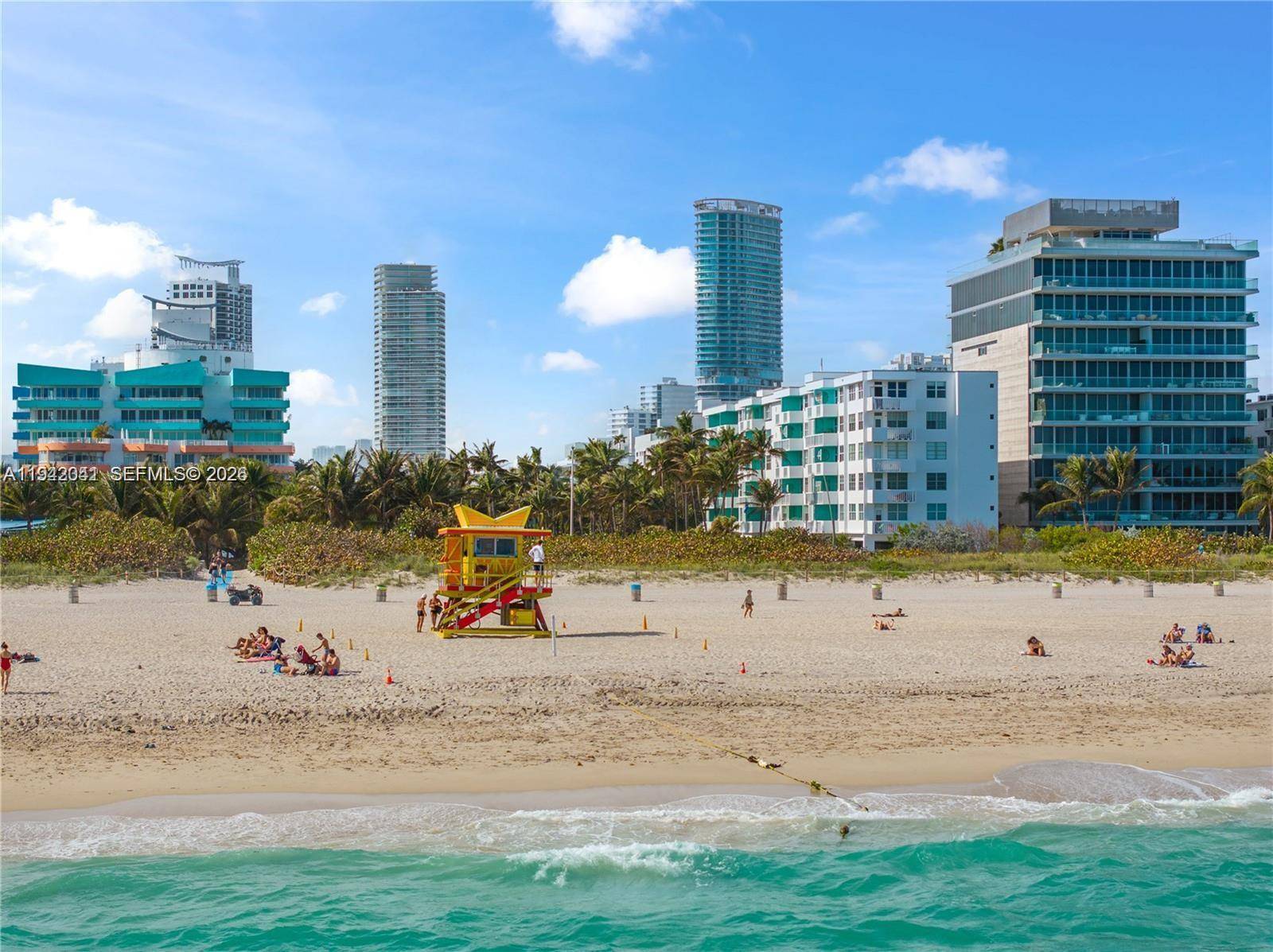 301 Ocean DrMiami Beach - Condo 1-4 Stories,Condo condo unit 302 - picture