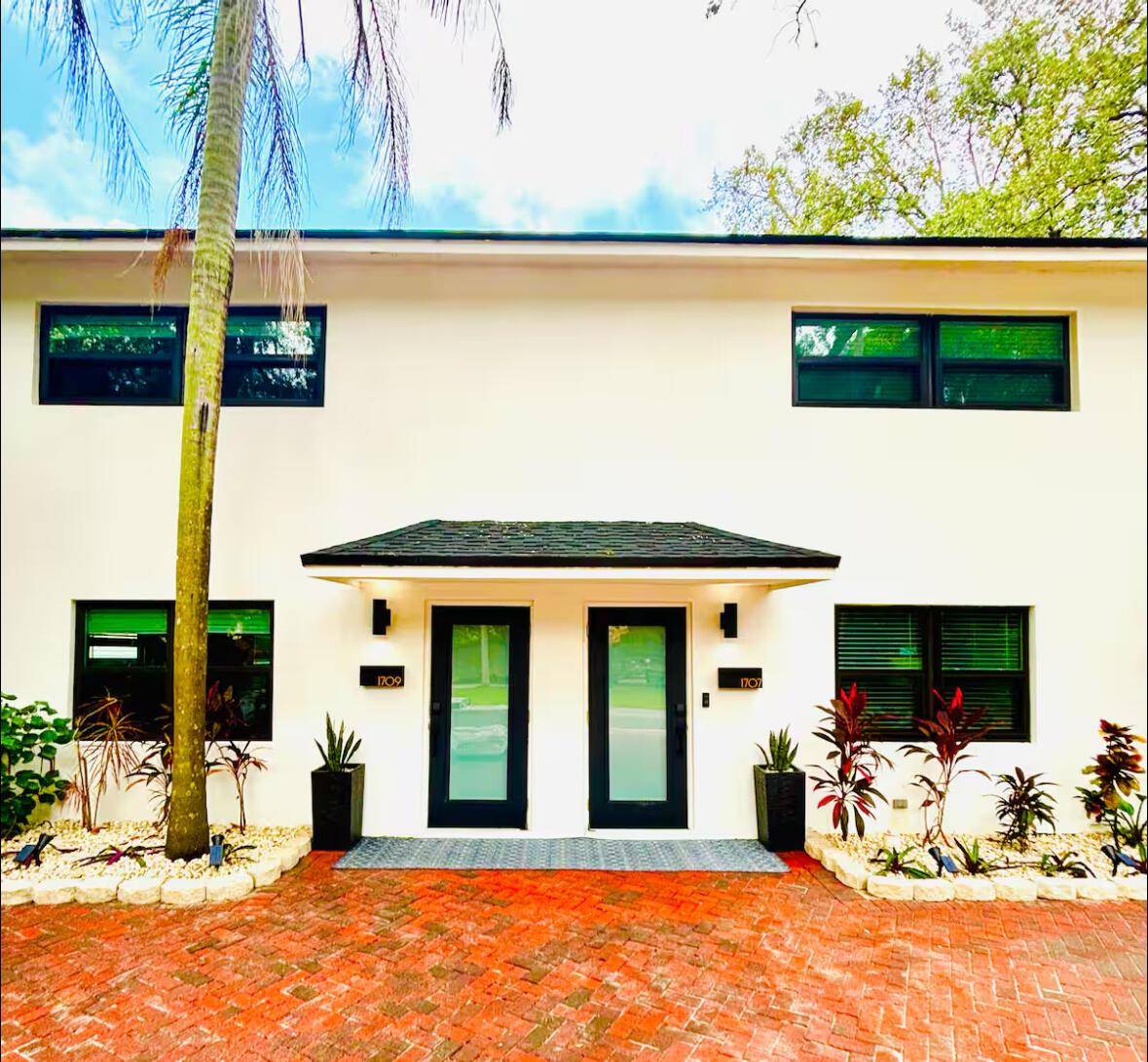 1707 SW 24thFort Lauderdale - OSCEOLA PARK / River Oaks condo unit 1-2 - picture