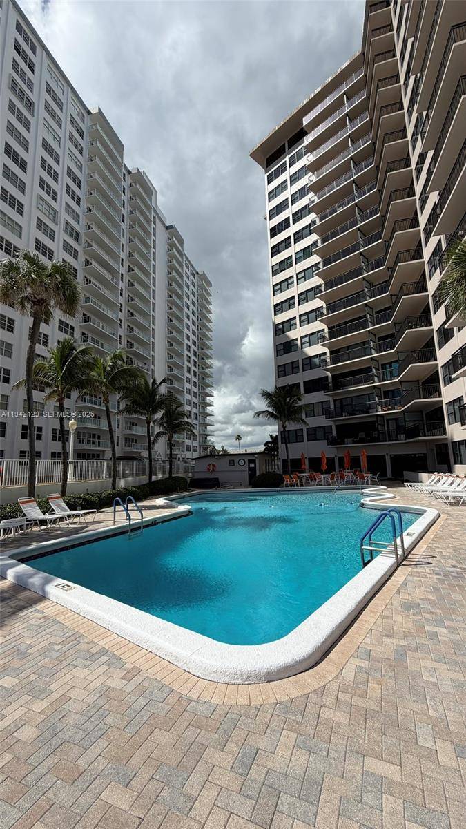 3800 Galt Ocean DrFort Lauderdale - GALT OCEAN CLUB CONDO condo unit 1414 - picture