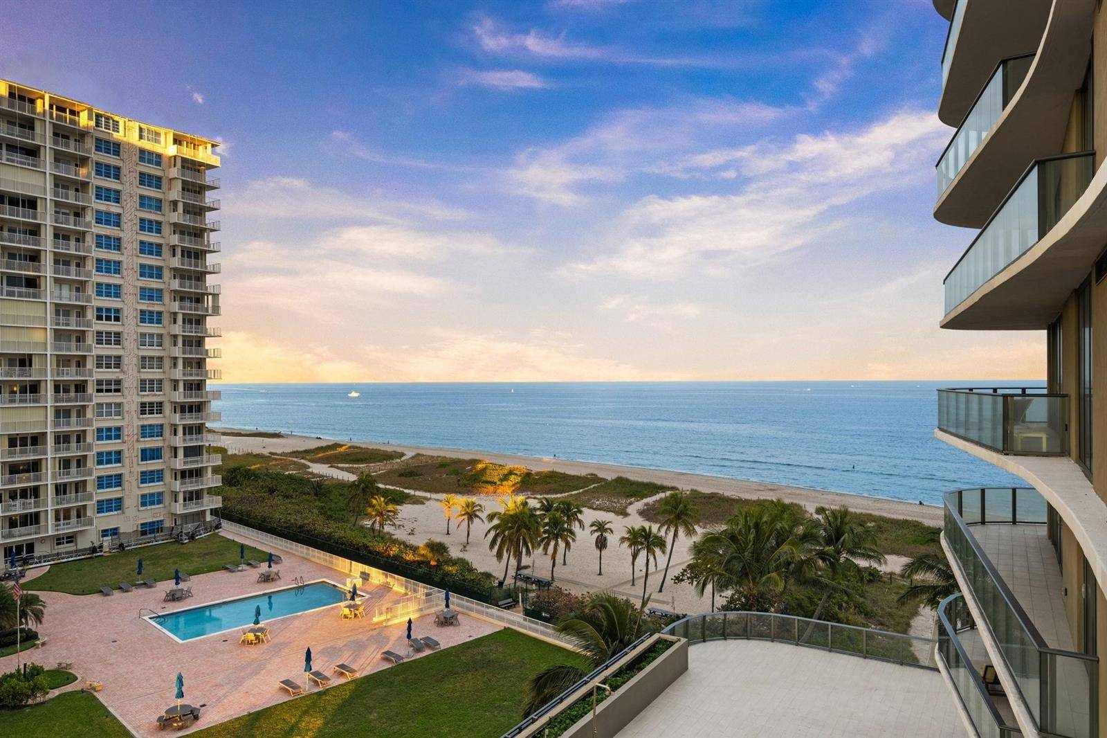 730 N OceanPompano Beach - Condo condo unit 701 - picture