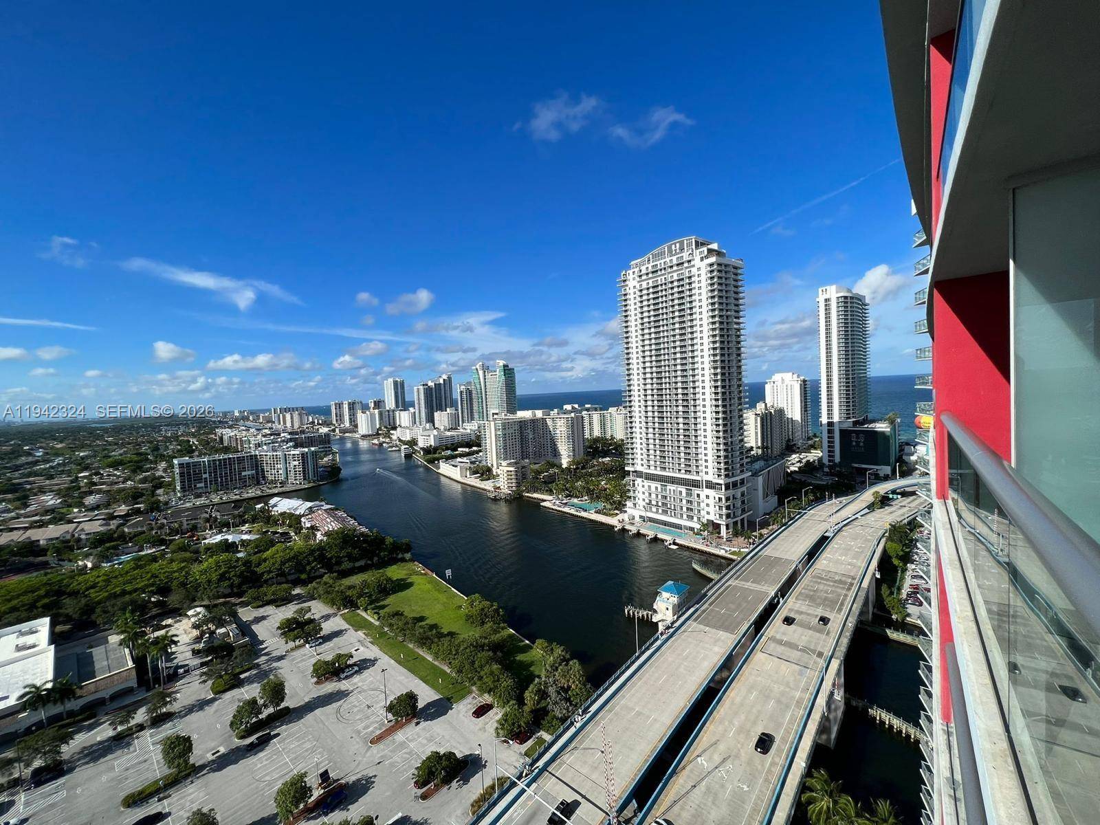 2602 E Hallandale Beach BlvdHallandale Beach - BEACHWALK CONDOMINIUM condo unit R2508 - picture