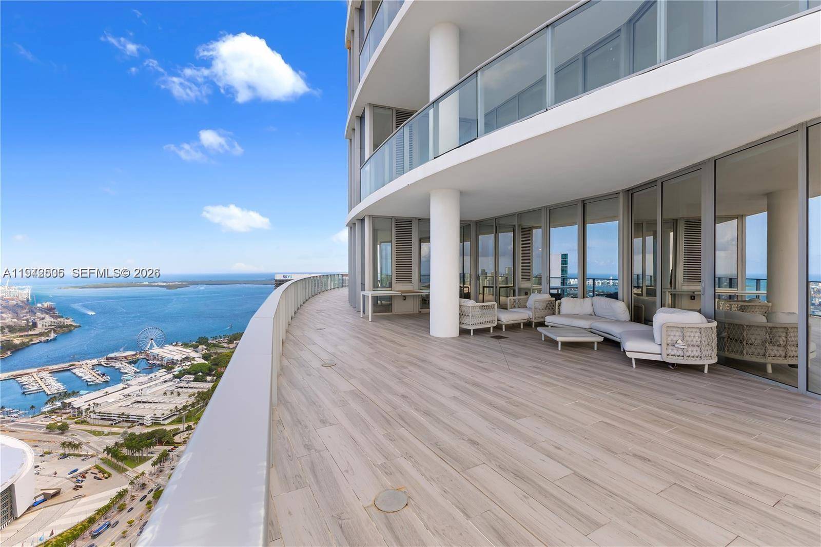 851 NE 1st AveMiami - Condo 5+ Stories,Condo condo unit 5201 - picture