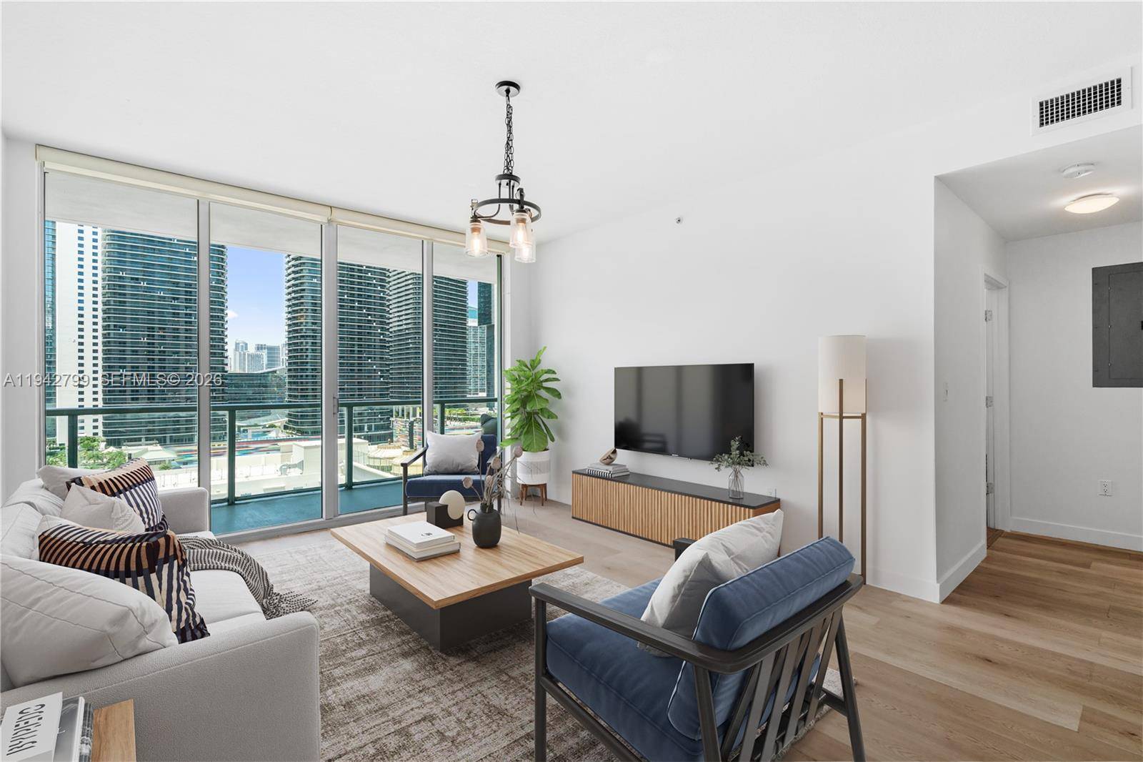 1111 SW 1st AveMiami - Condo 5+ Stories,Condo condo unit 2222-N - picture